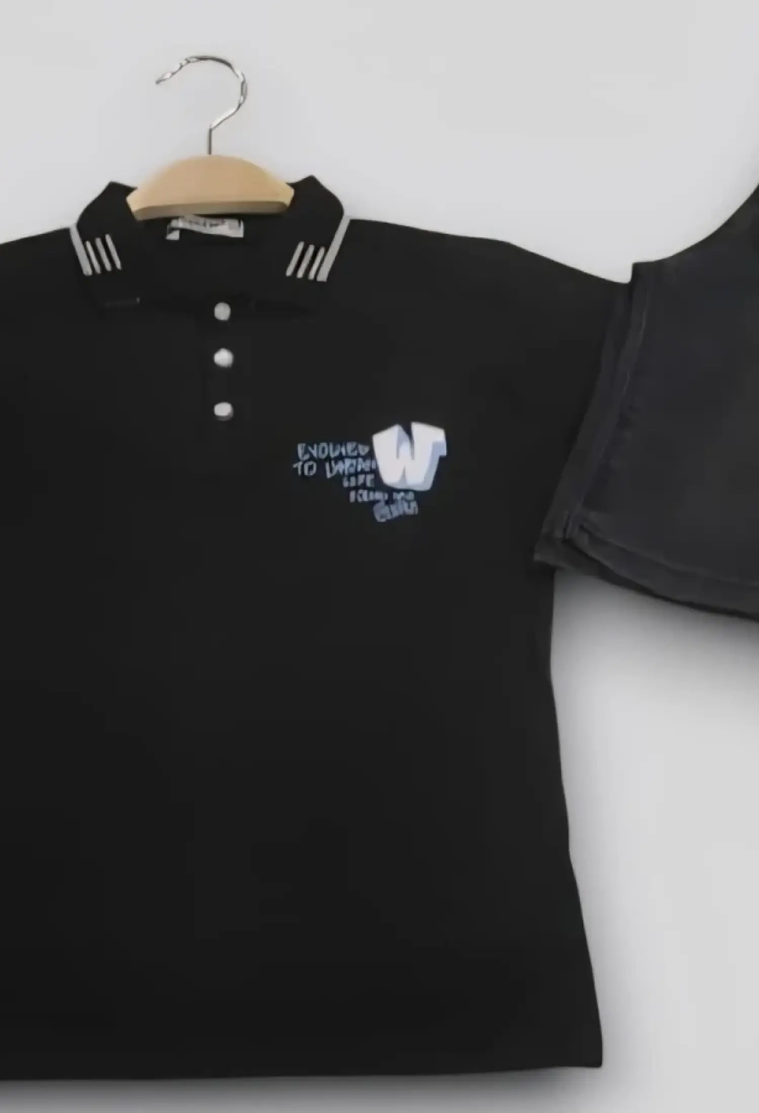 Polo Yakalı W Baskılı Erkek Takım - Brand: TANEM KİDS - Kids & Bby Clothes From Peralane Kids Turkey