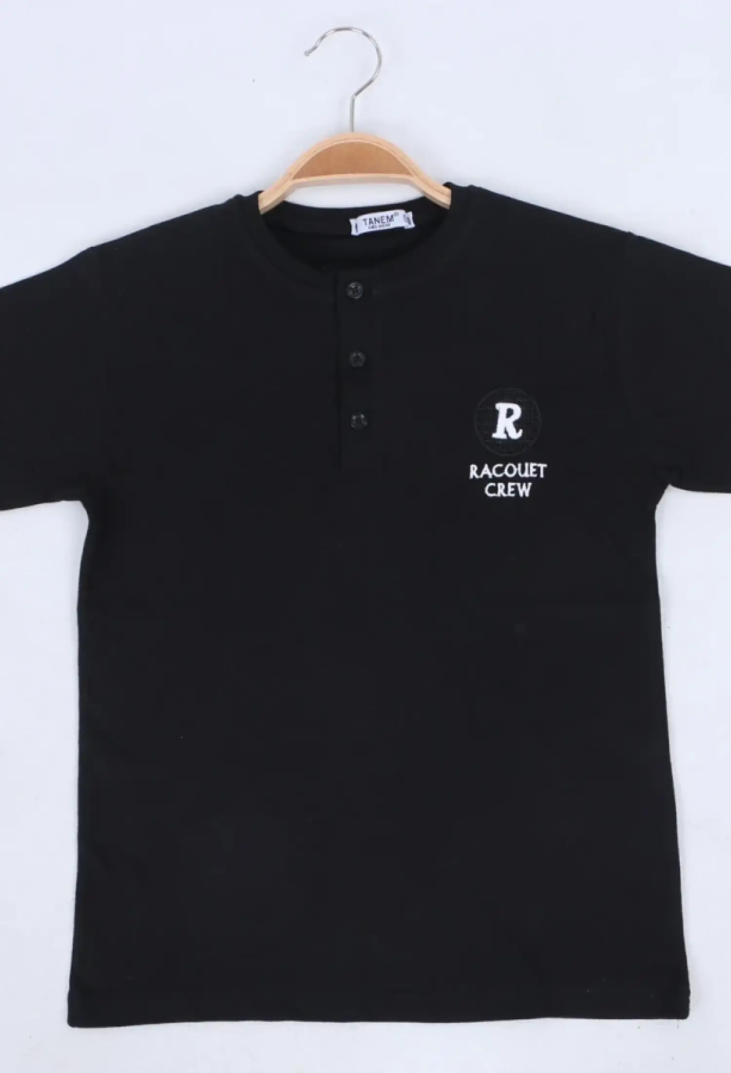 Racouet Baskılı Erkek Tişört - Brand: TANEM KİDS - Kids & Bby Clothes From Peralane Kids Turkey