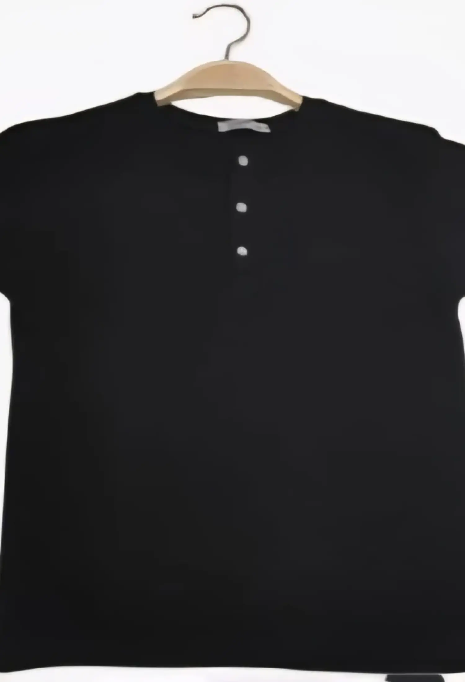 Sıfır Yakalı Düğmeli Erkek Tişört - Brand: TANEM KİDS - Kids & Bby Clothes From Peralane Kids Turkey