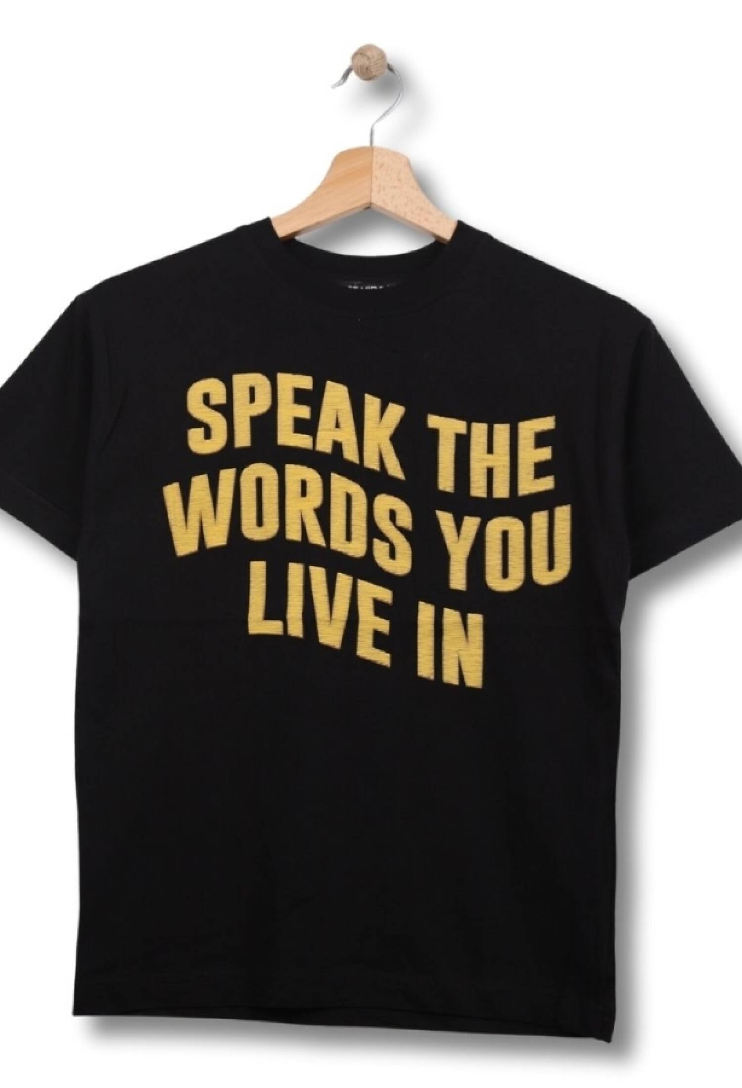 Speak Baskılı Erkek Tişört - Brand: FİRST KİDS - Kids & Bby Clothes From Peralane Kids Turkey