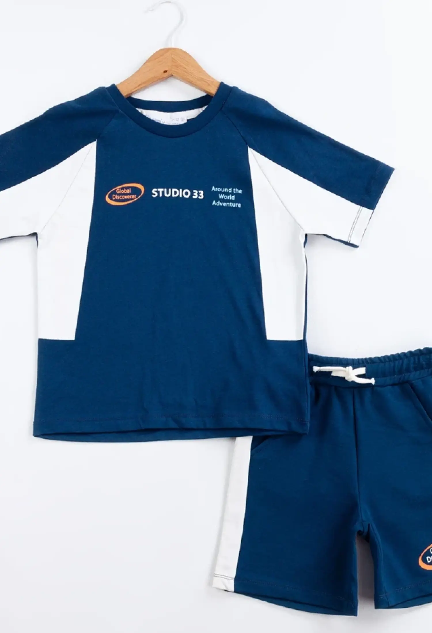 Studio Baskılı Erkek Takım - Brand: COMİX - Kids & Bby Clothes From Peralane Kids Turkey