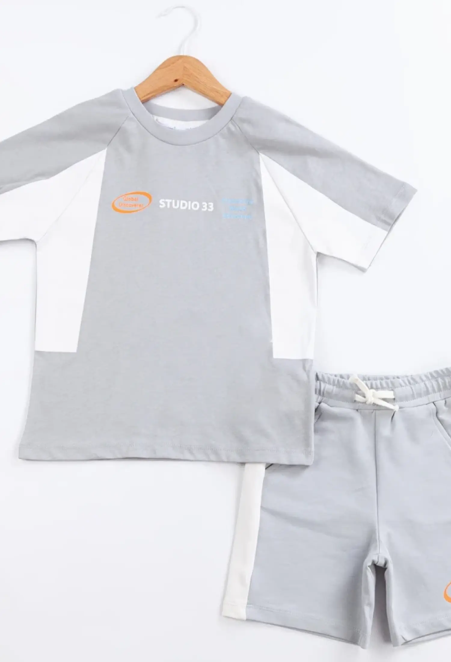 Studio Baskılı Erkek Takım - Brand: COMİX - Kids & Bby Clothes From Peralane Kids Turkey