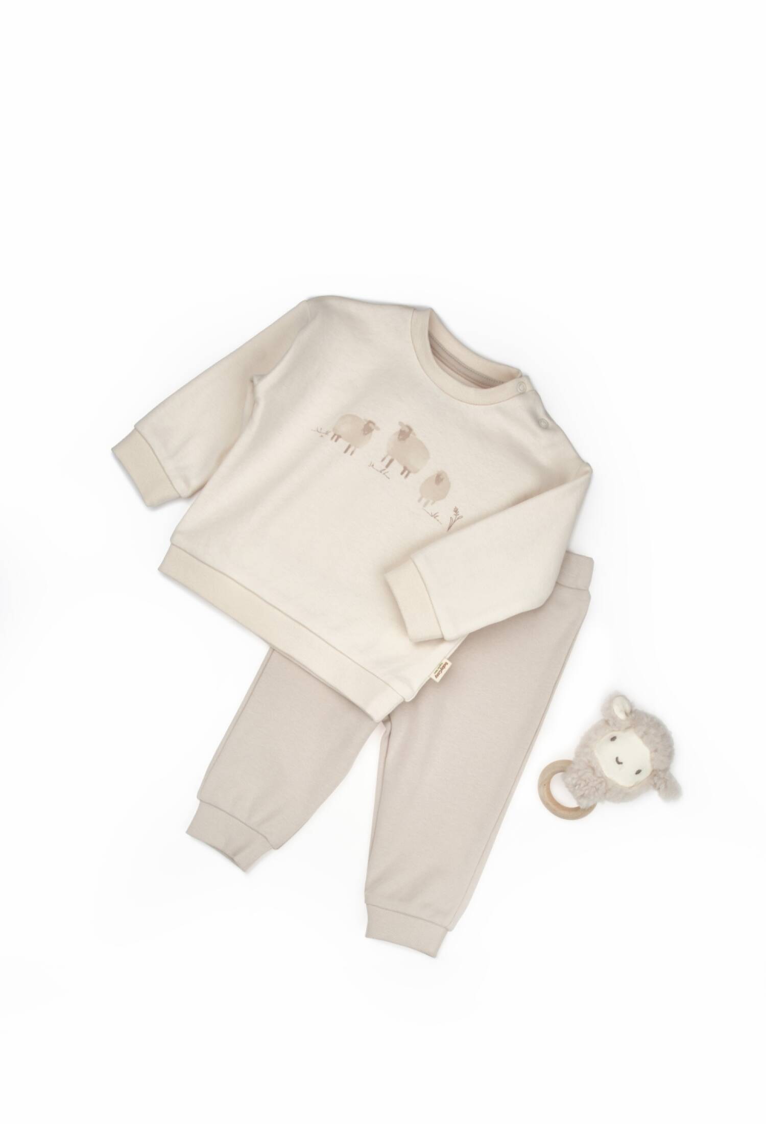 Sweatshirt&Pants Set - CSY8184