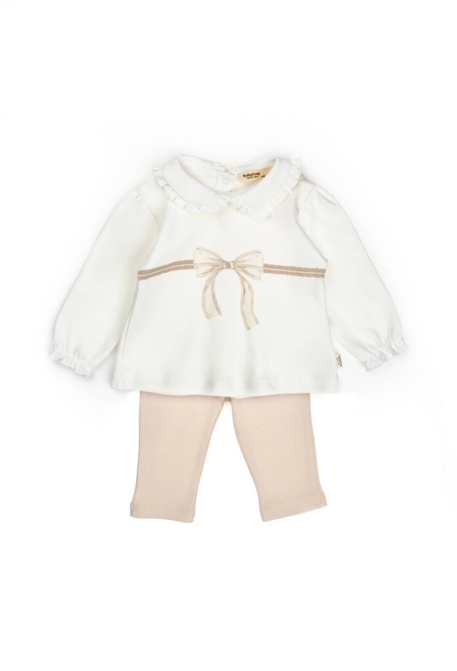 Sweatshirt&Pants Set - CSY8153