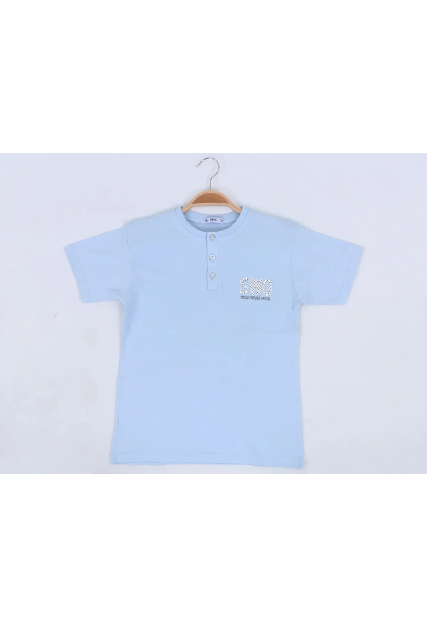 Swo Printed Boys T-Shirt