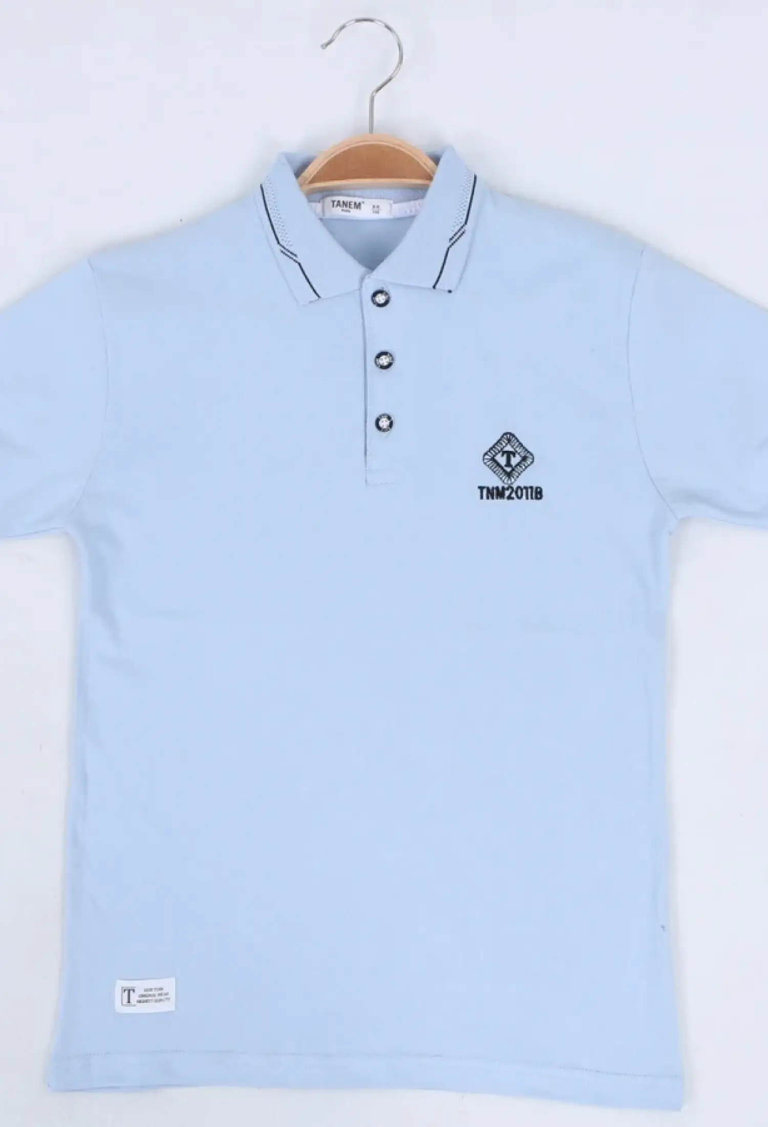 Tnm Baskılı Erkek Tişört - Brand: TANEM KİDS - Kids & Bby Clothes From Peralane Kids Turkey