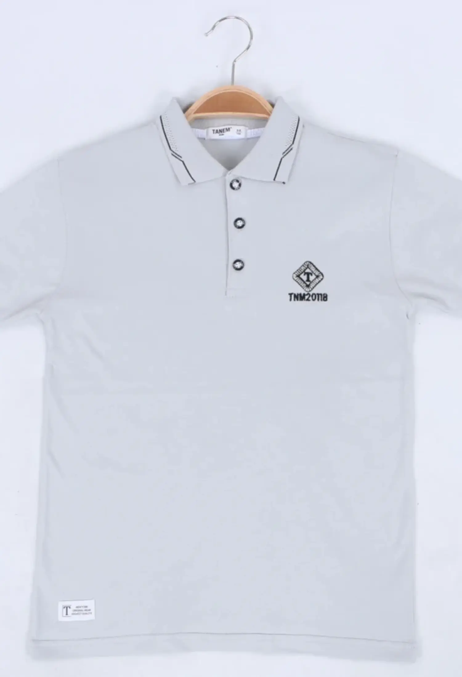 Tnm Baskılı Erkek Tişört - Brand: TANEM KİDS - Kids & Bby Clothes From Peralane Kids Turkey