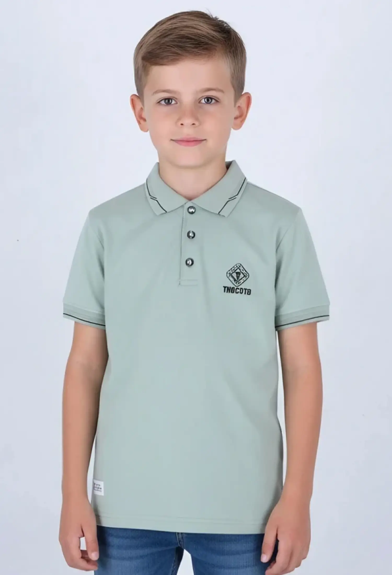 TNM Printed Boys T-Shirt