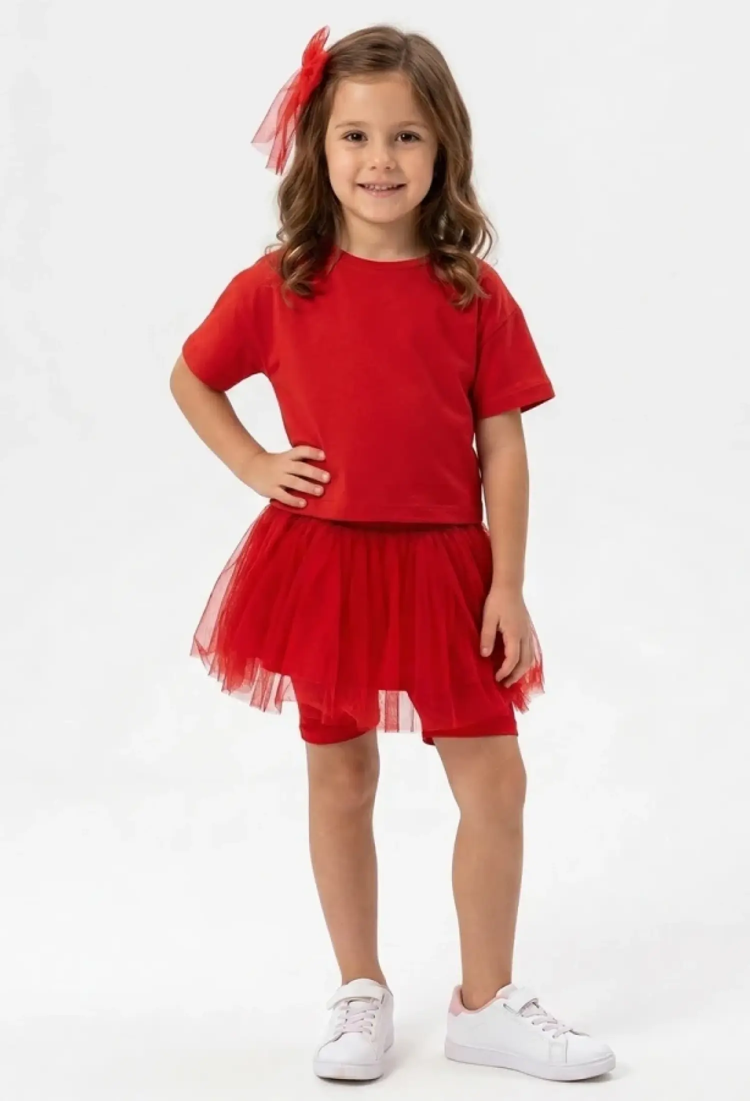 Tokakı Kız Takım - Brand: VOVİDO - Kids & Bby Clothes From Peralane Kids Turkey