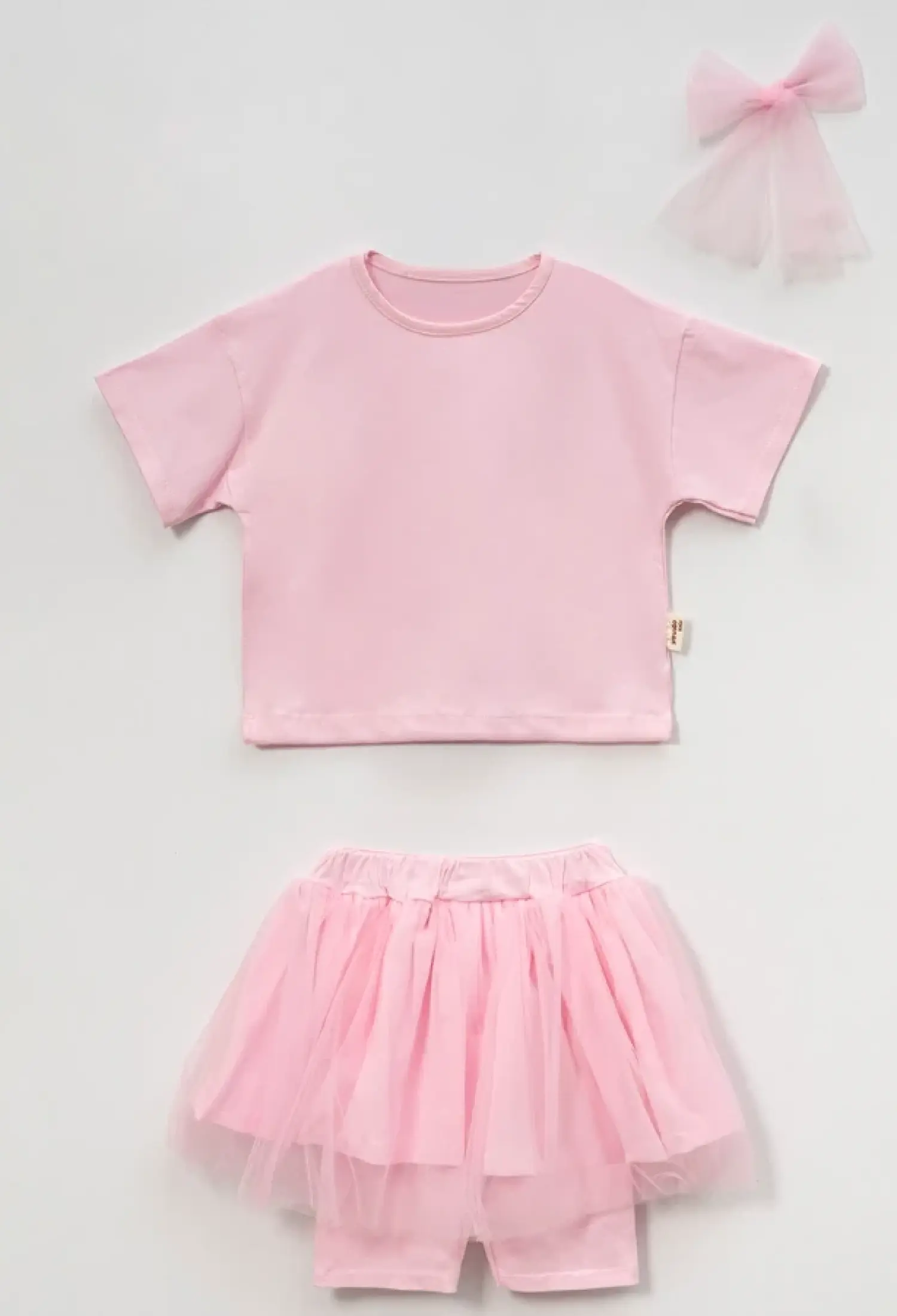 Tokakı Kız Takım - Brand: VOVİDO - Kids & Bby Clothes From Peralane Kids Turkey