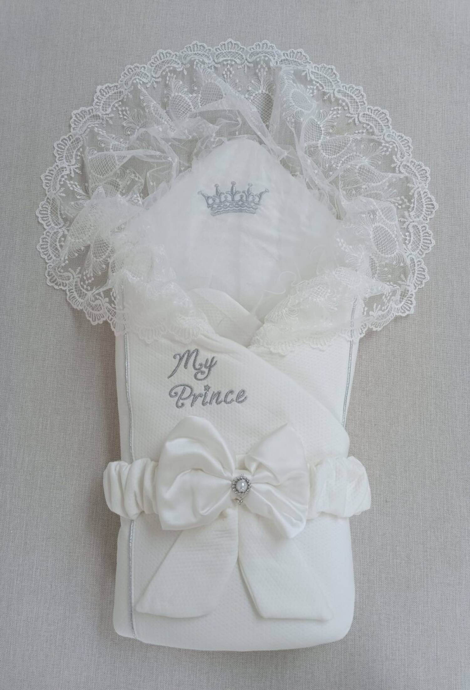 Baby Pearl Swaddle 0-18M Tomuycuk 1074-45302