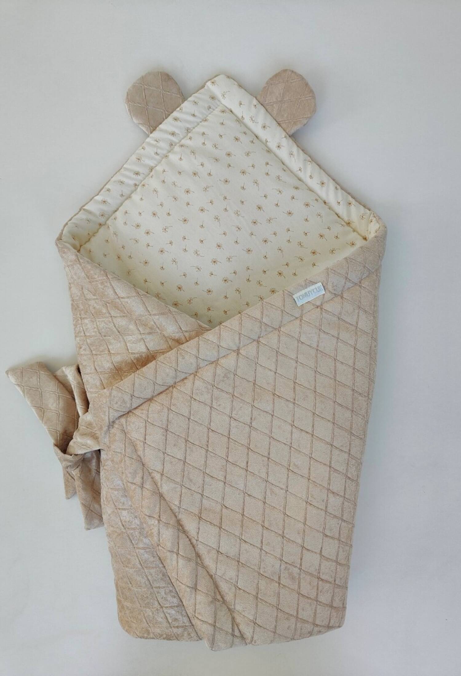 Baby Swaddle 0-18M Tomuycuk 1074-45461