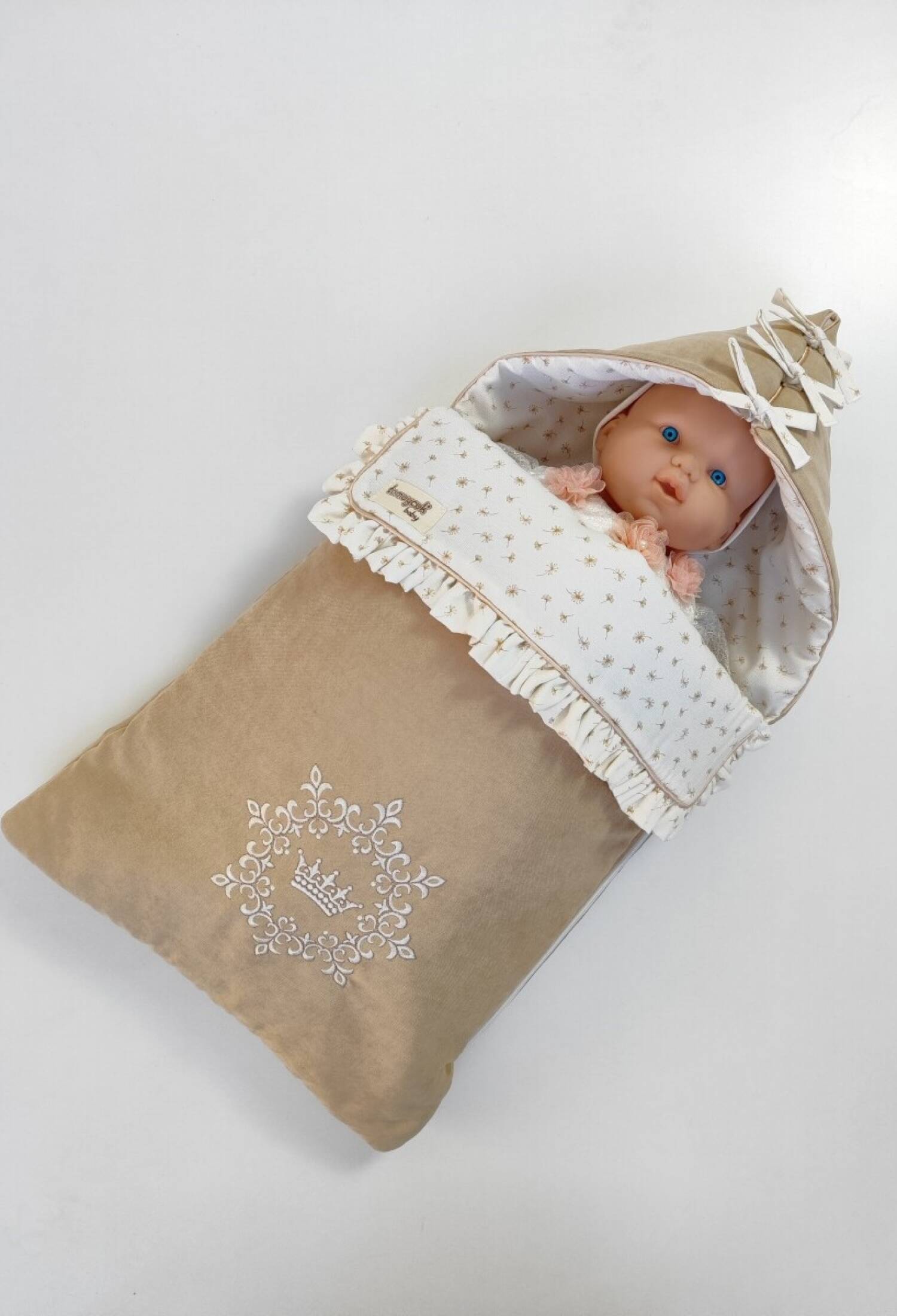 Baby Swaddle 0-18M Tomuycuk 1074-45467