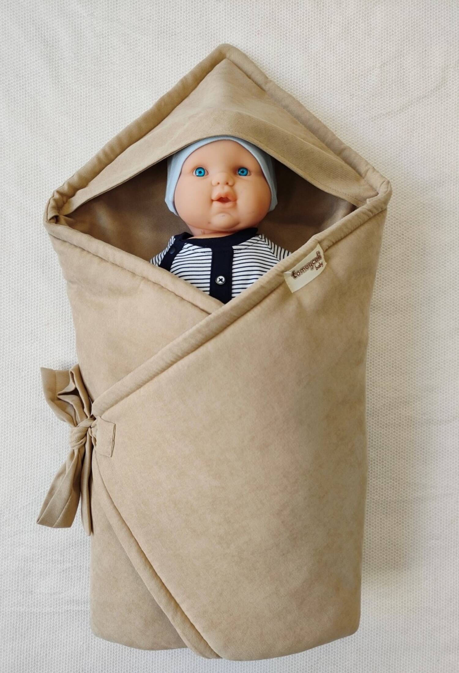 Baby Swaddle 0-18M Tomuycuk 1074-45476