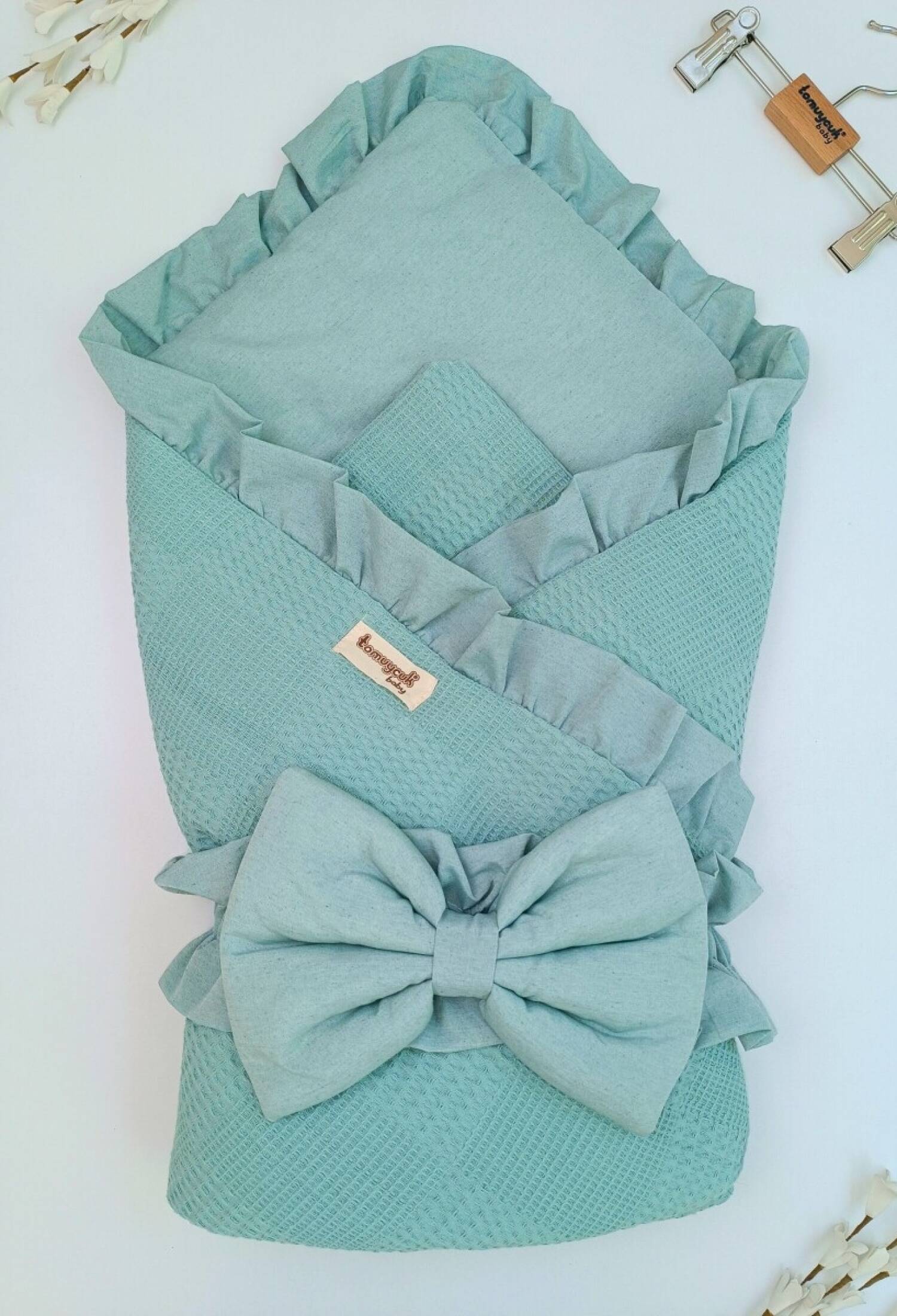 Baby Swaddle 0-24M Tomuycuk 1074-45484