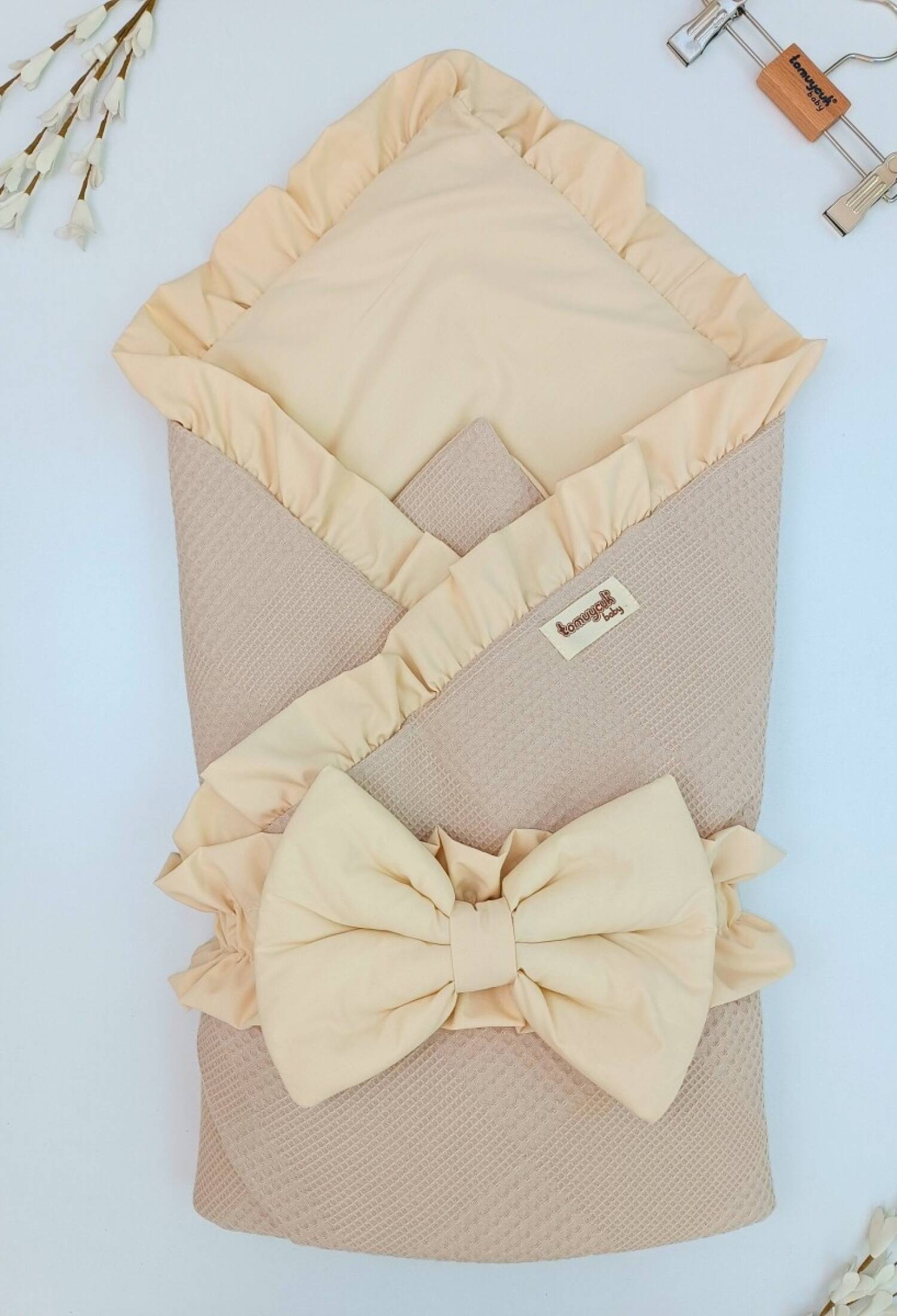 Baby Swaddle 0-24M Tomuycuk 1074-45484