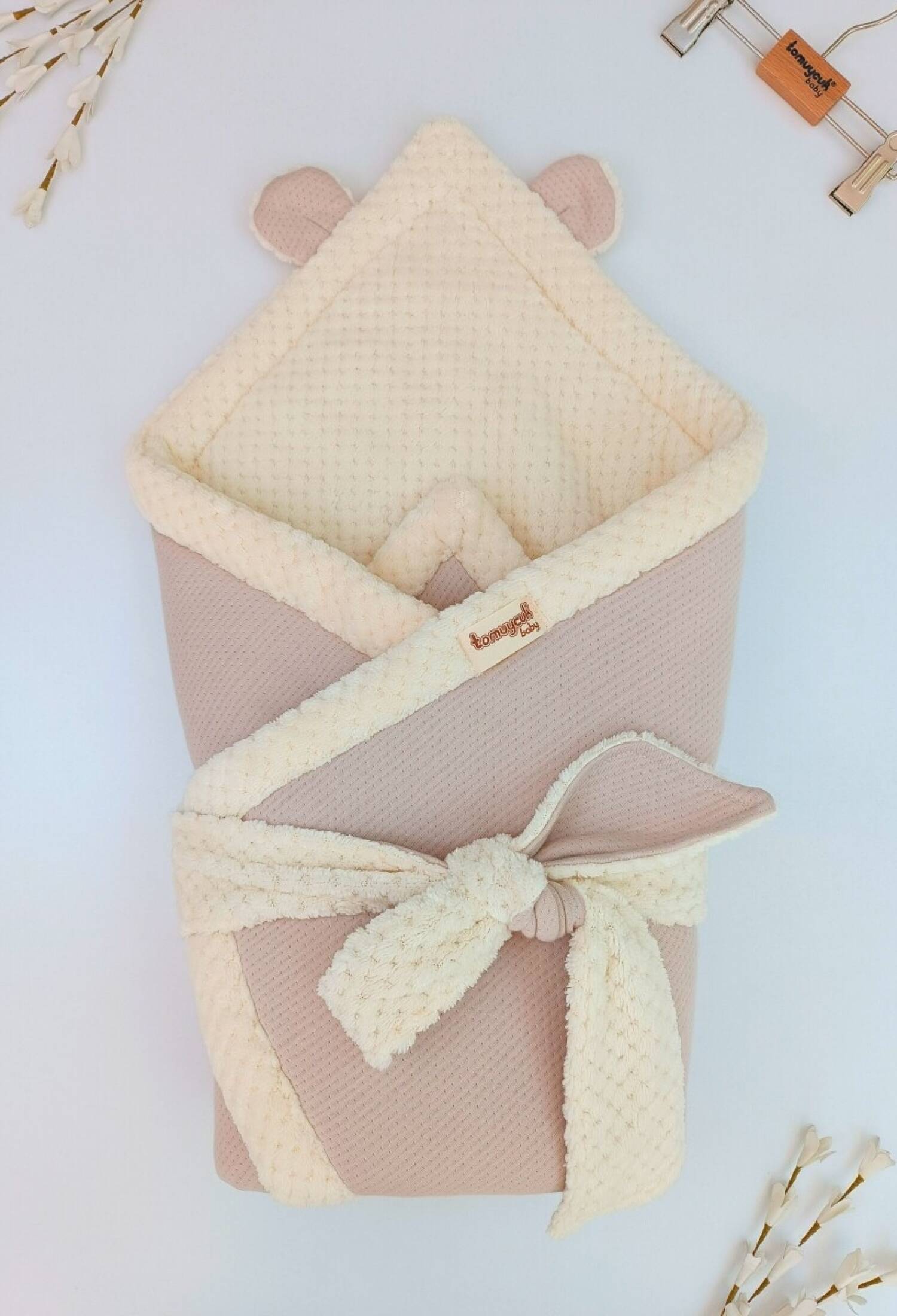 Baby Swaddle 0-24M Tomuycuk 1074-45491