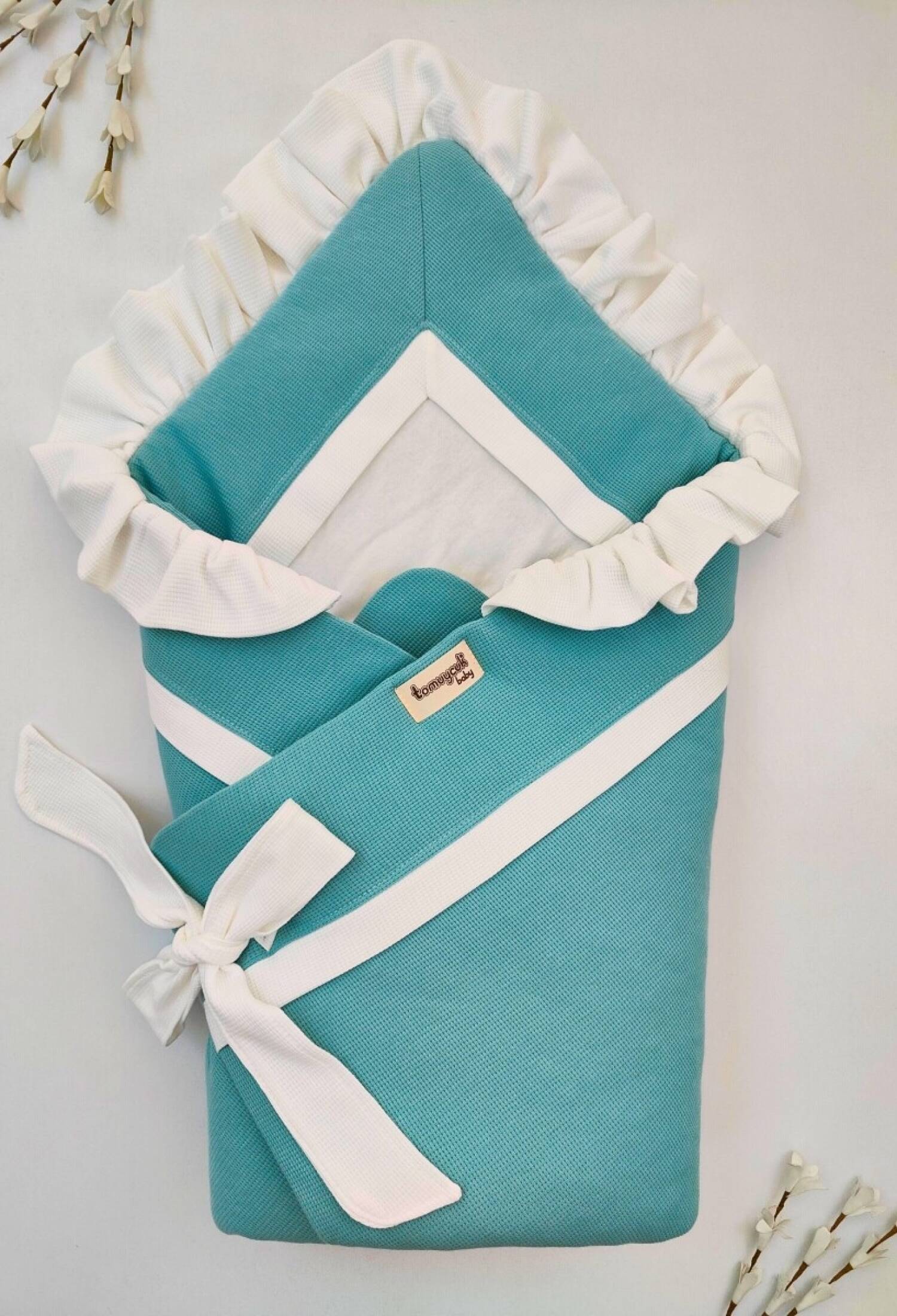 Baby Swaddle Blanket 0-24M Tomuycuk 1074-45498
