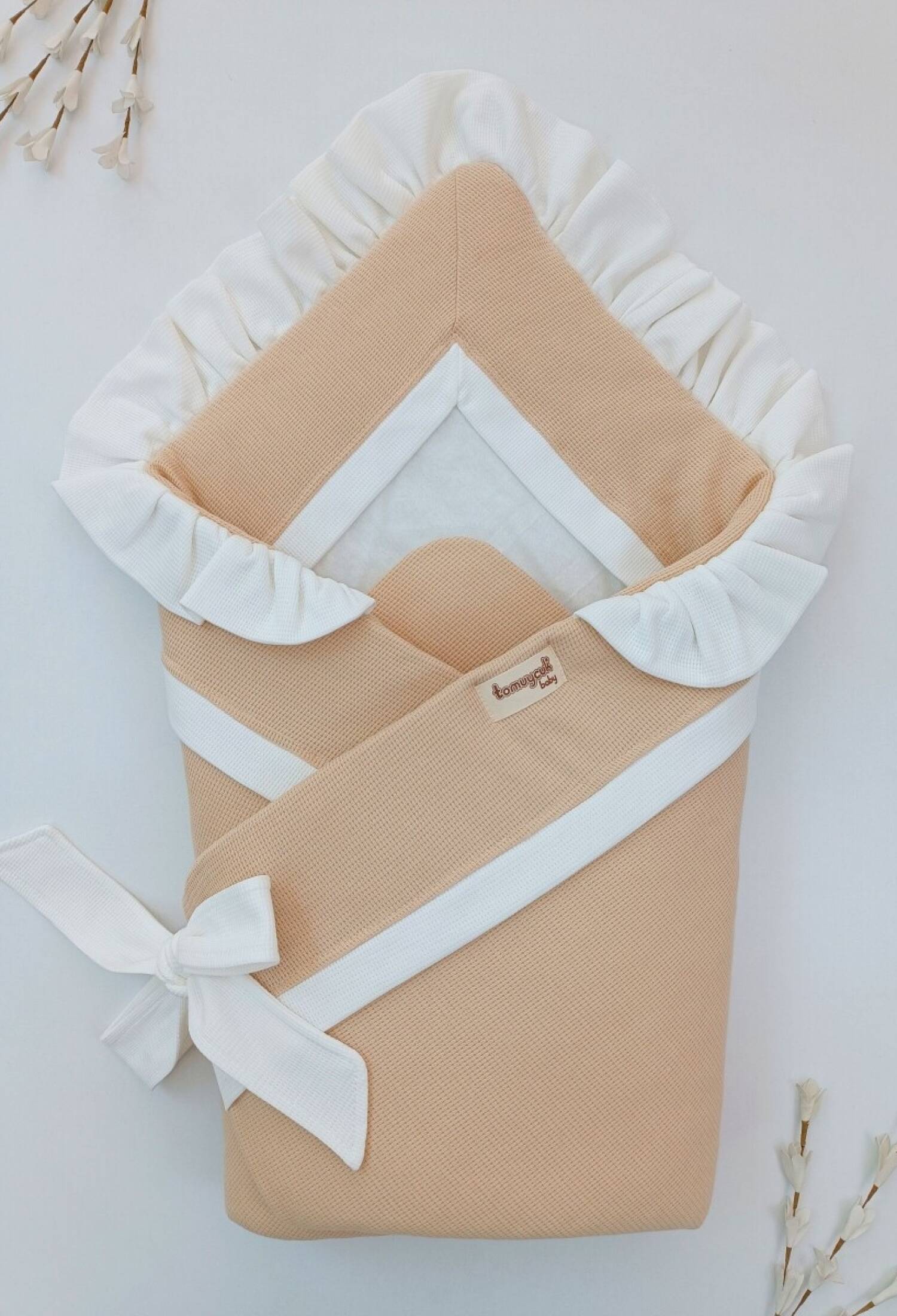 Baby Swaddle Blanket 0-24M Tomuycuk 1074-45498