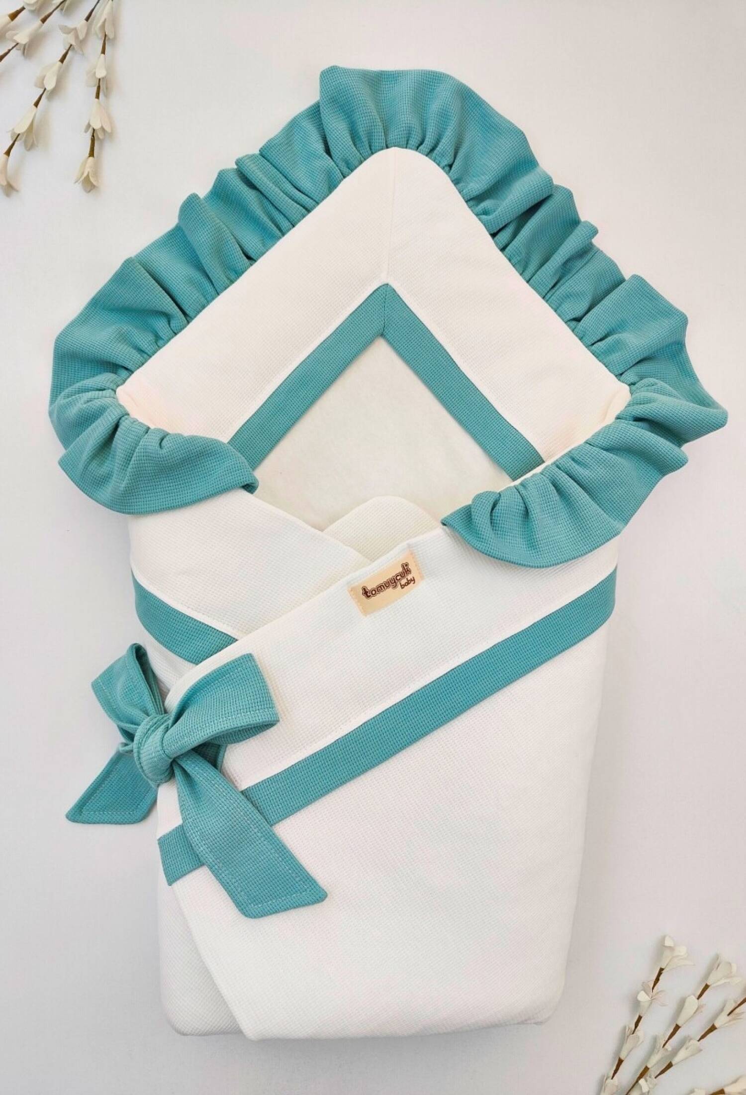Baby Swaddle Blanket 0-24M Tomuycuk 1074-45499