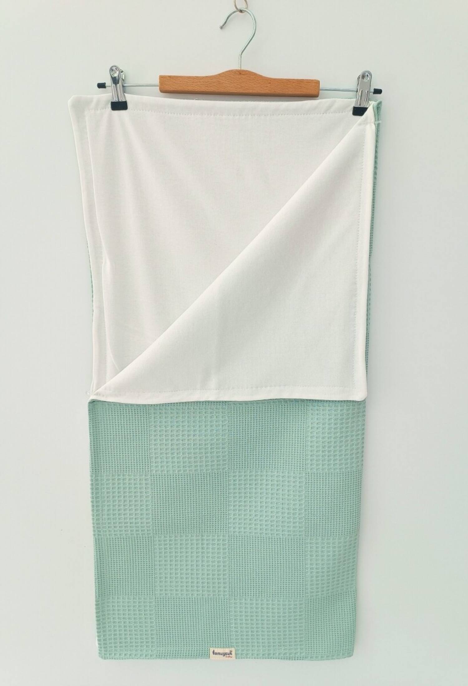 Baby Mosaic Quilted Blanket 86x86 cm Tomuycuk 1074-10247