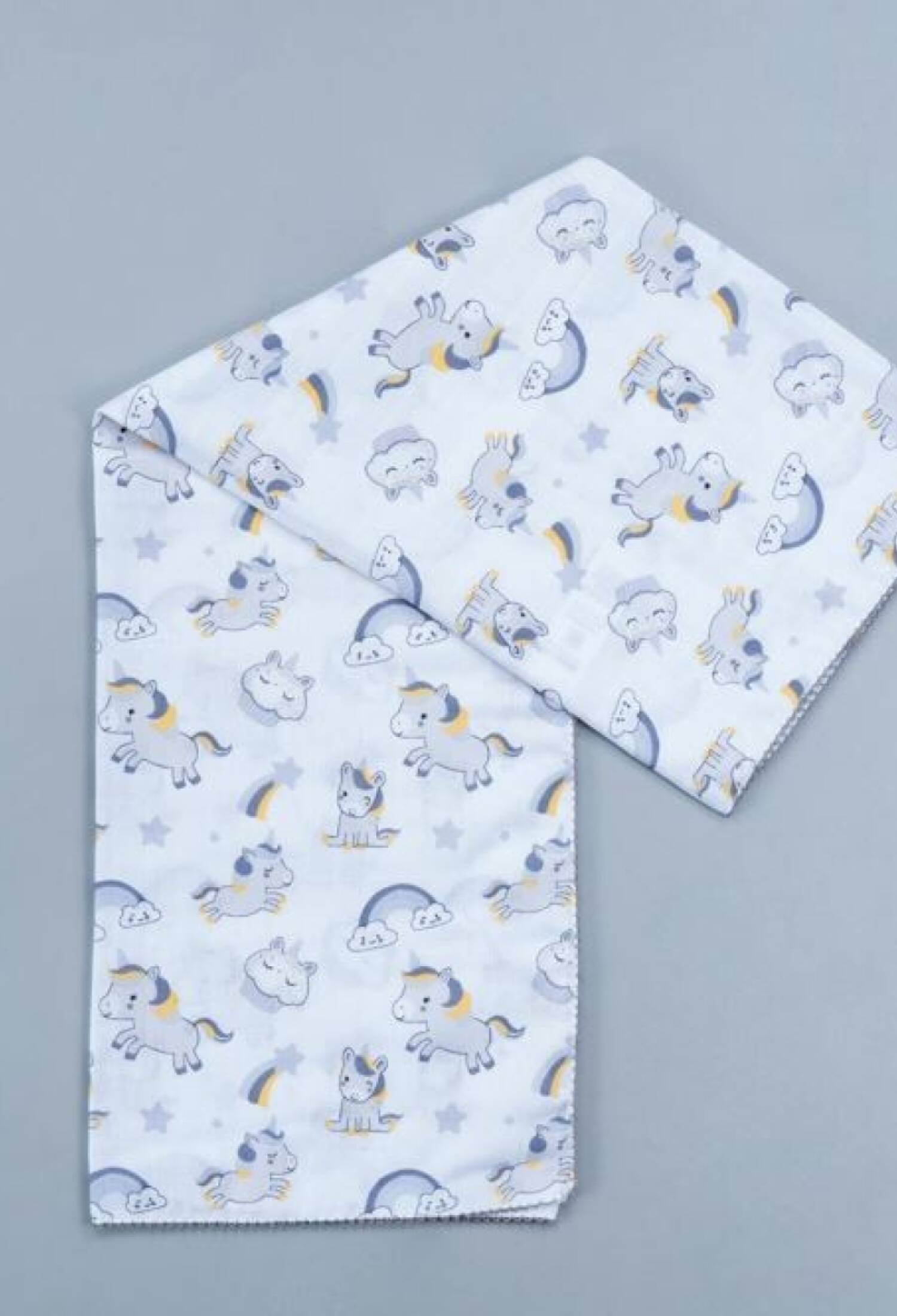 Baby Muslin Blanket 80x90cm