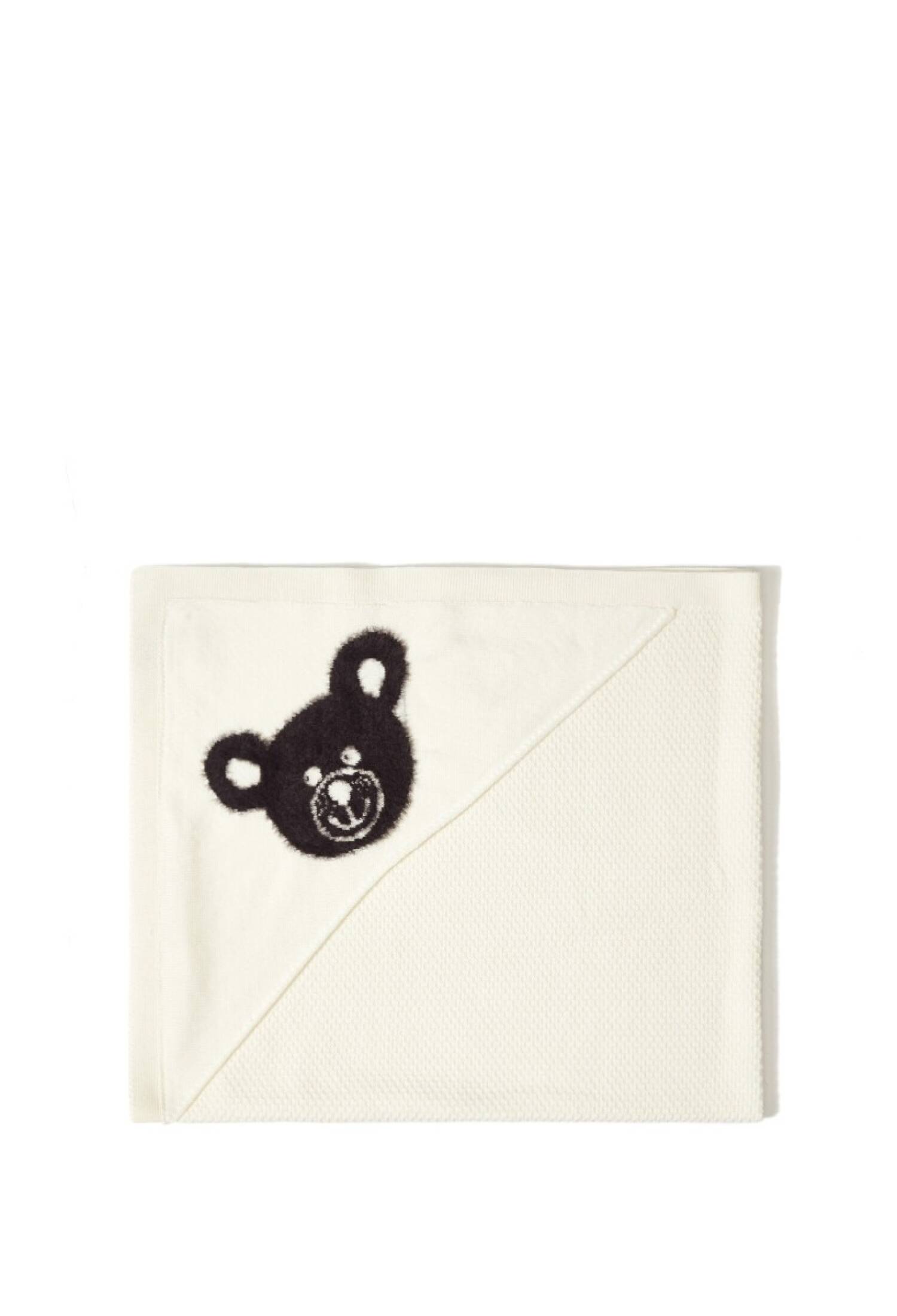 Baby Organic Cotton Knitted Blanket 036M Uluda? Triko 1061-21015
