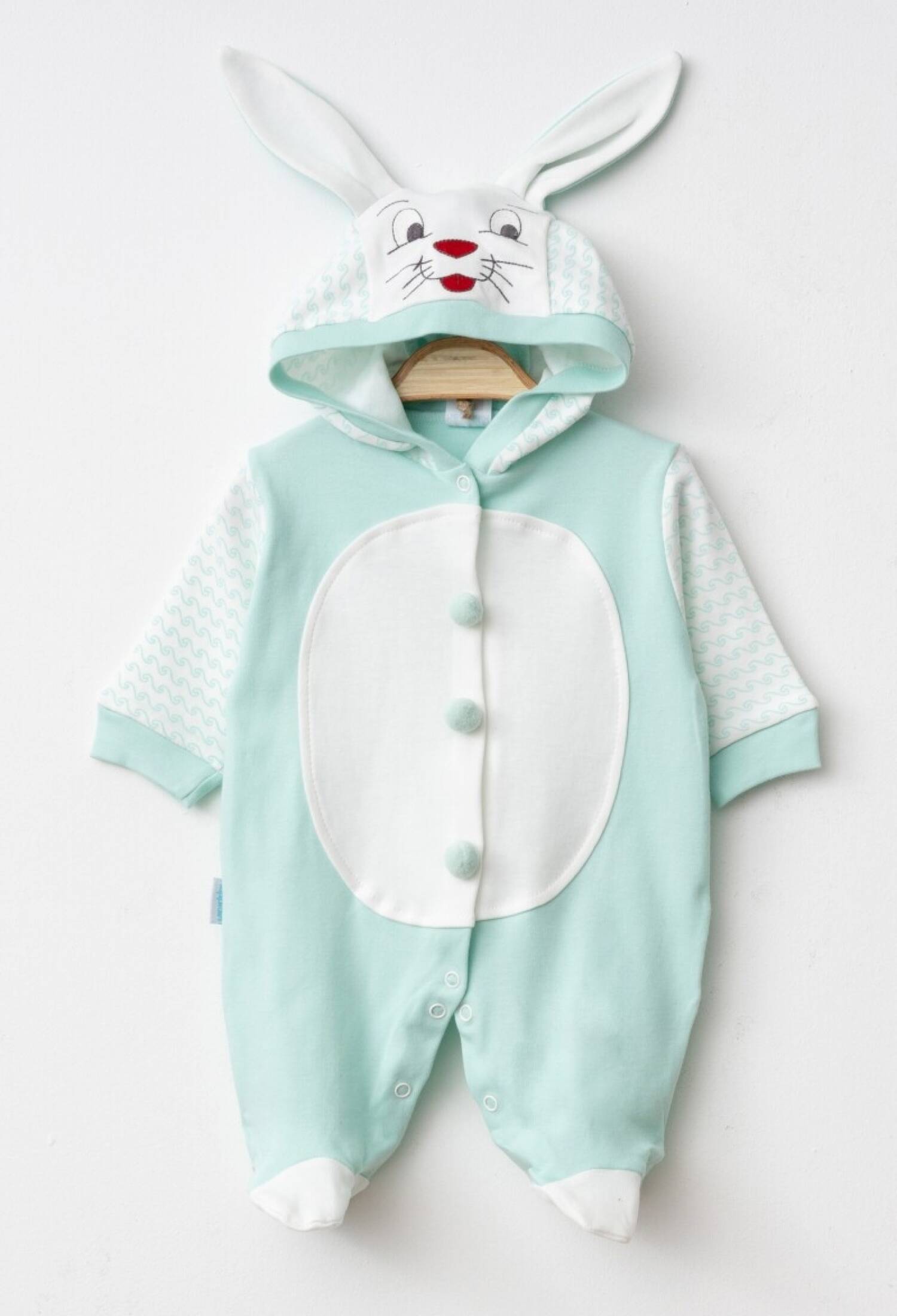 Baby Romper 1-6M