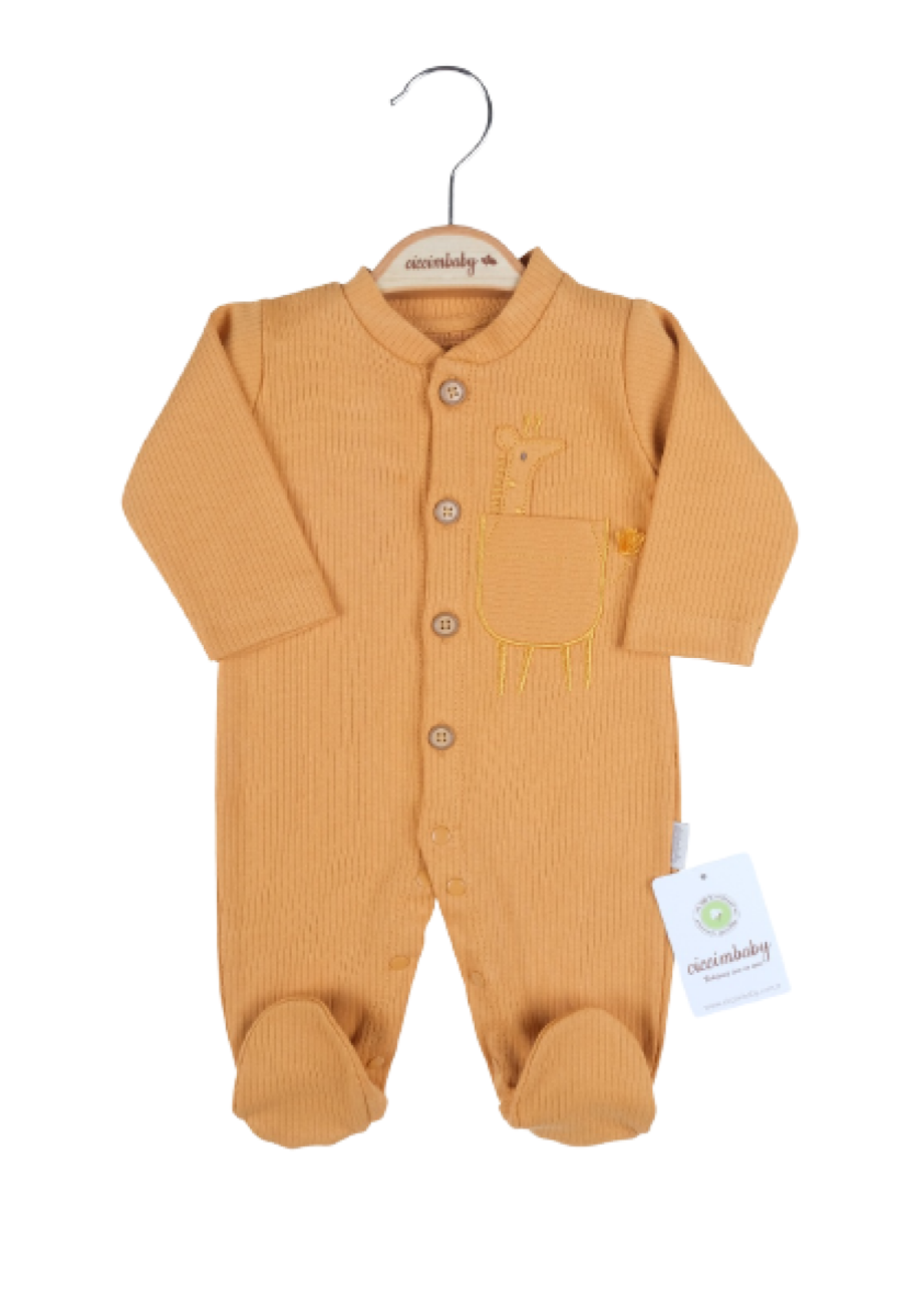 Baby Romper Set 0-3M Ciccimbaby 1043-4784