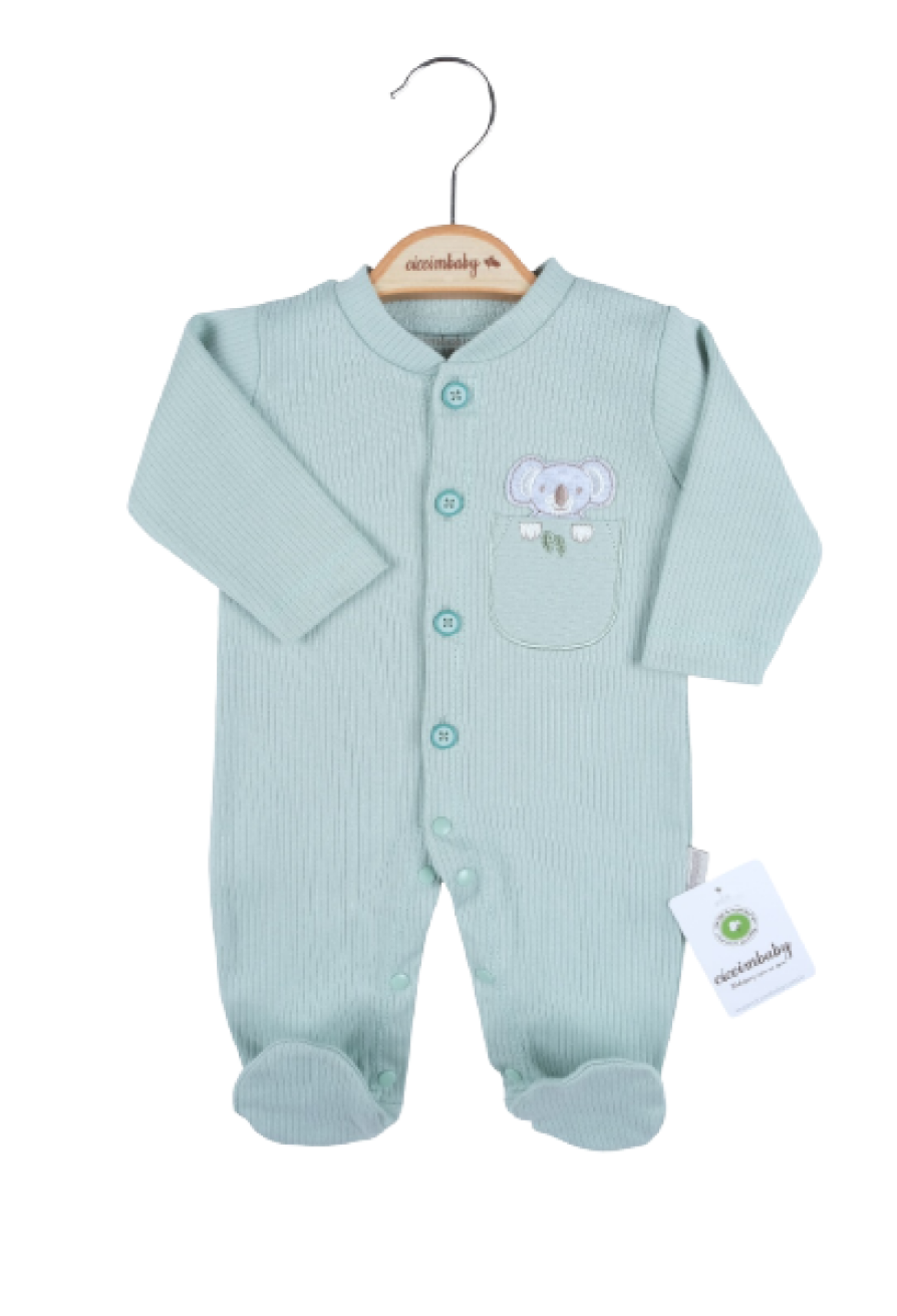Baby Romper Set 0-3M Ciccimbaby 1043-4792