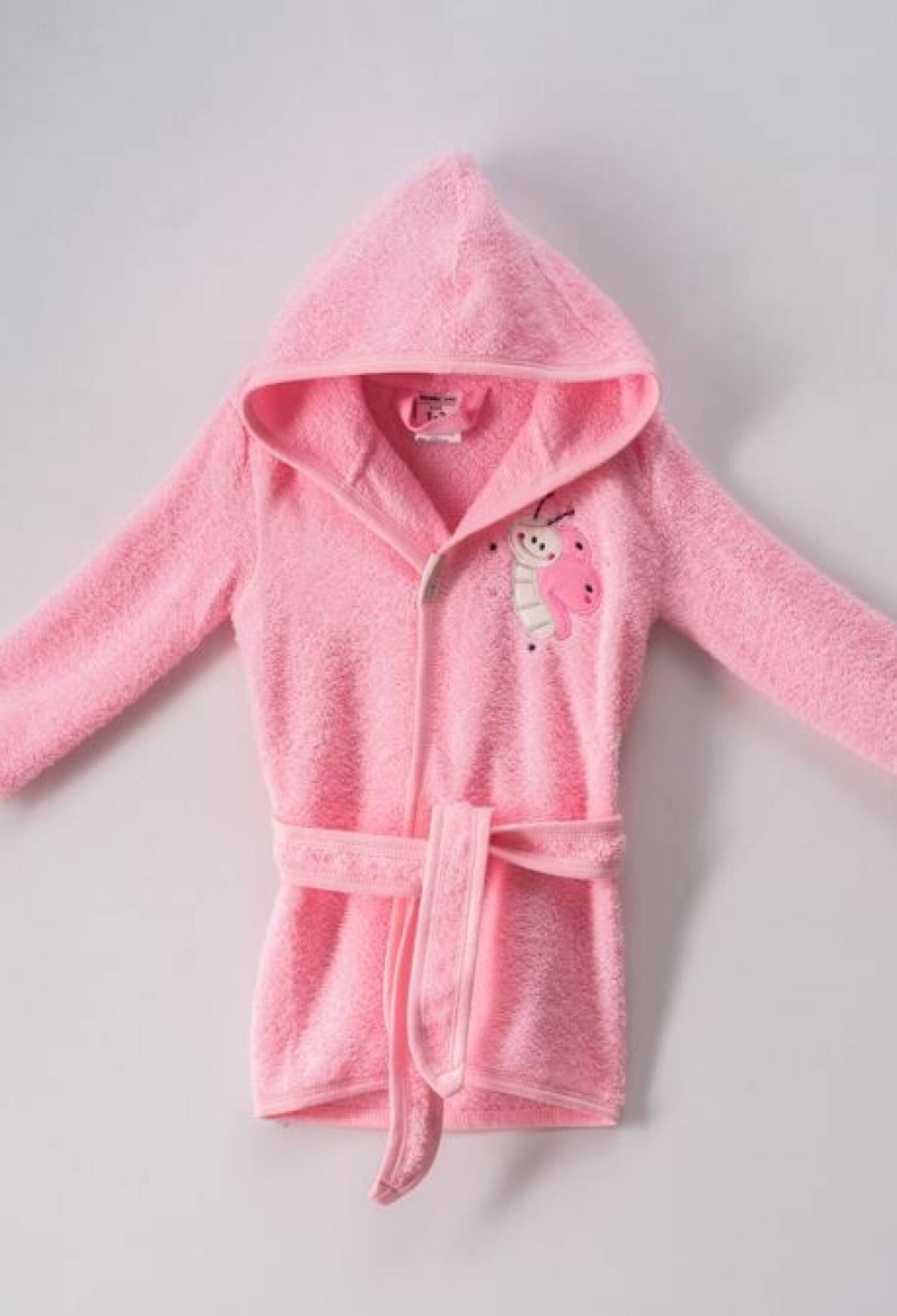 Baby Unisex Bathrobe 0-24M Ramel Kids 1072-490
