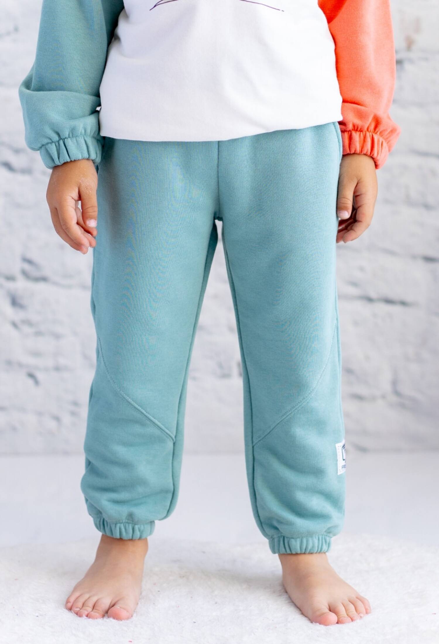 Boys' Tracksuit Bottoms, Ages 1-12, Zeyland 1070-252Z3ESY06
