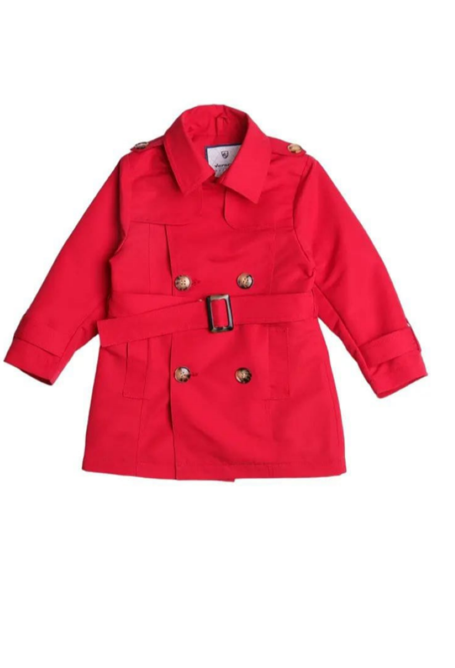 Boys' Trench Coat 3-8Y Verscon 2031-5194