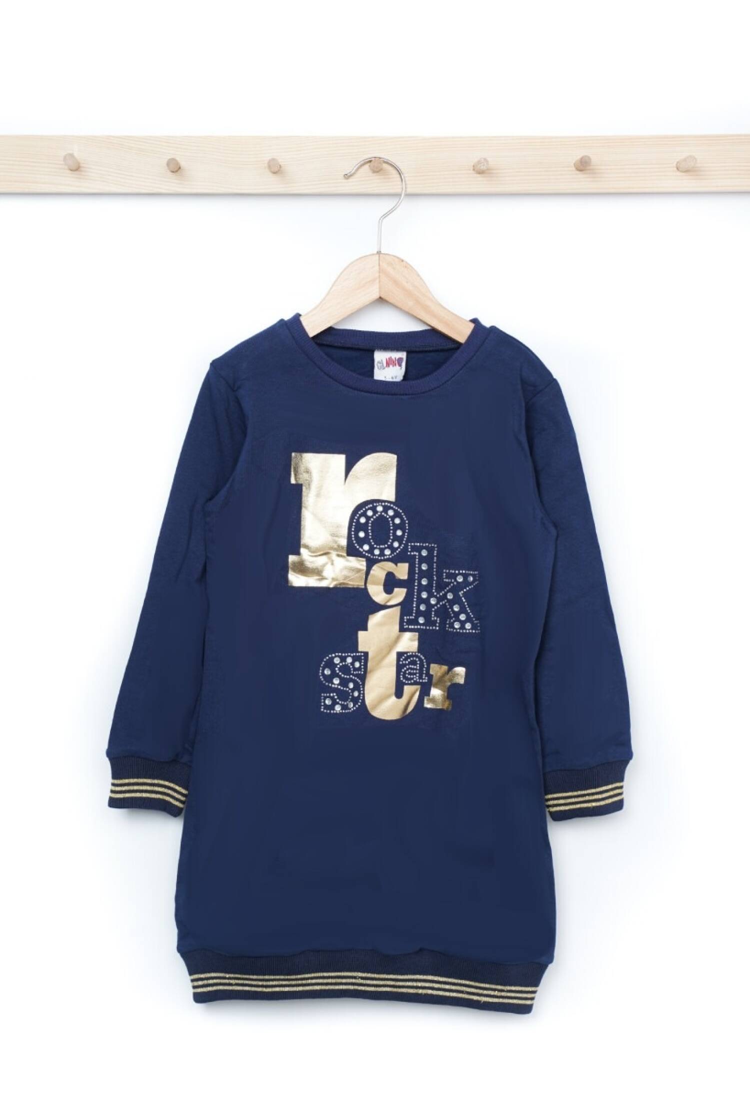 Girls' Dress 3-6 Years Elnino 1025-18616