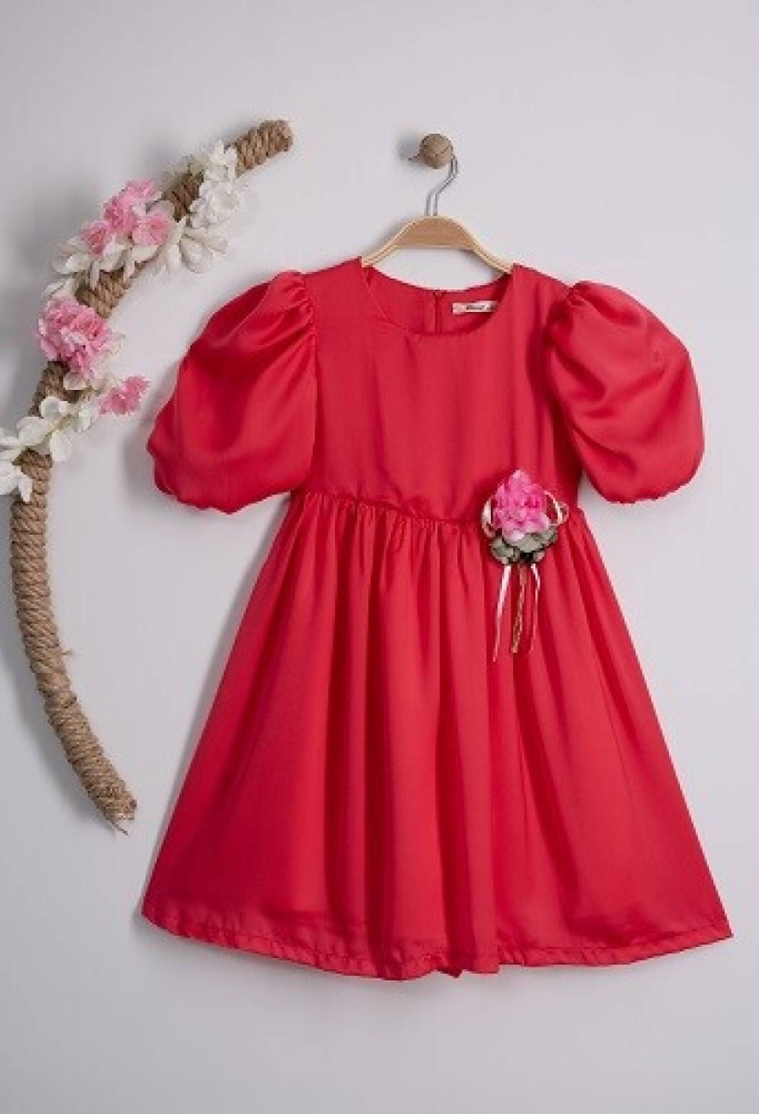 Wholesale Girls Dress 7-10Y