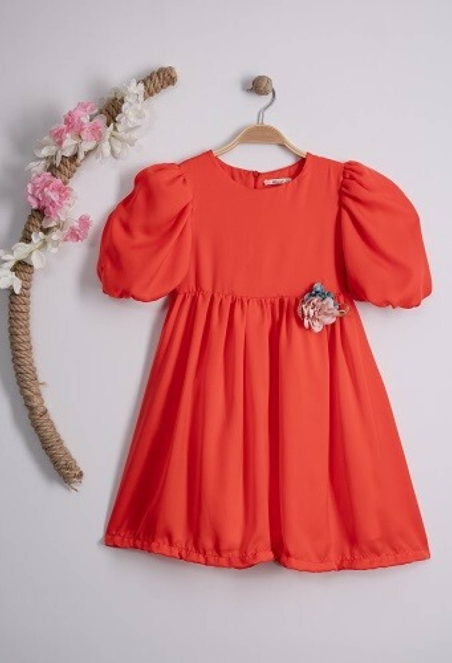 Wholesale Girls Dress 7-10Y