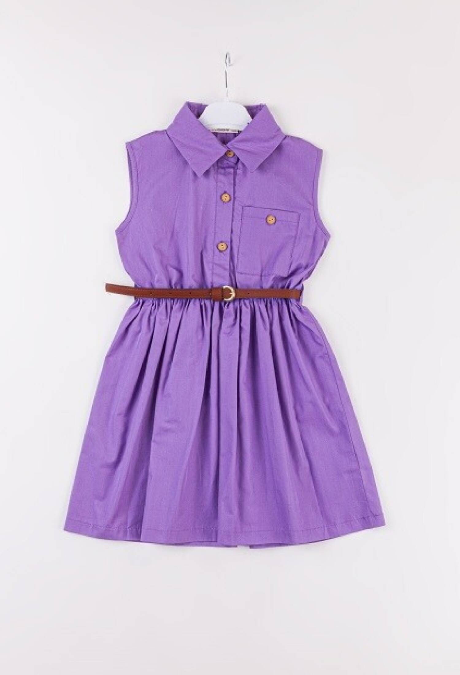 Wholesale Girls' Dress 7-10Y