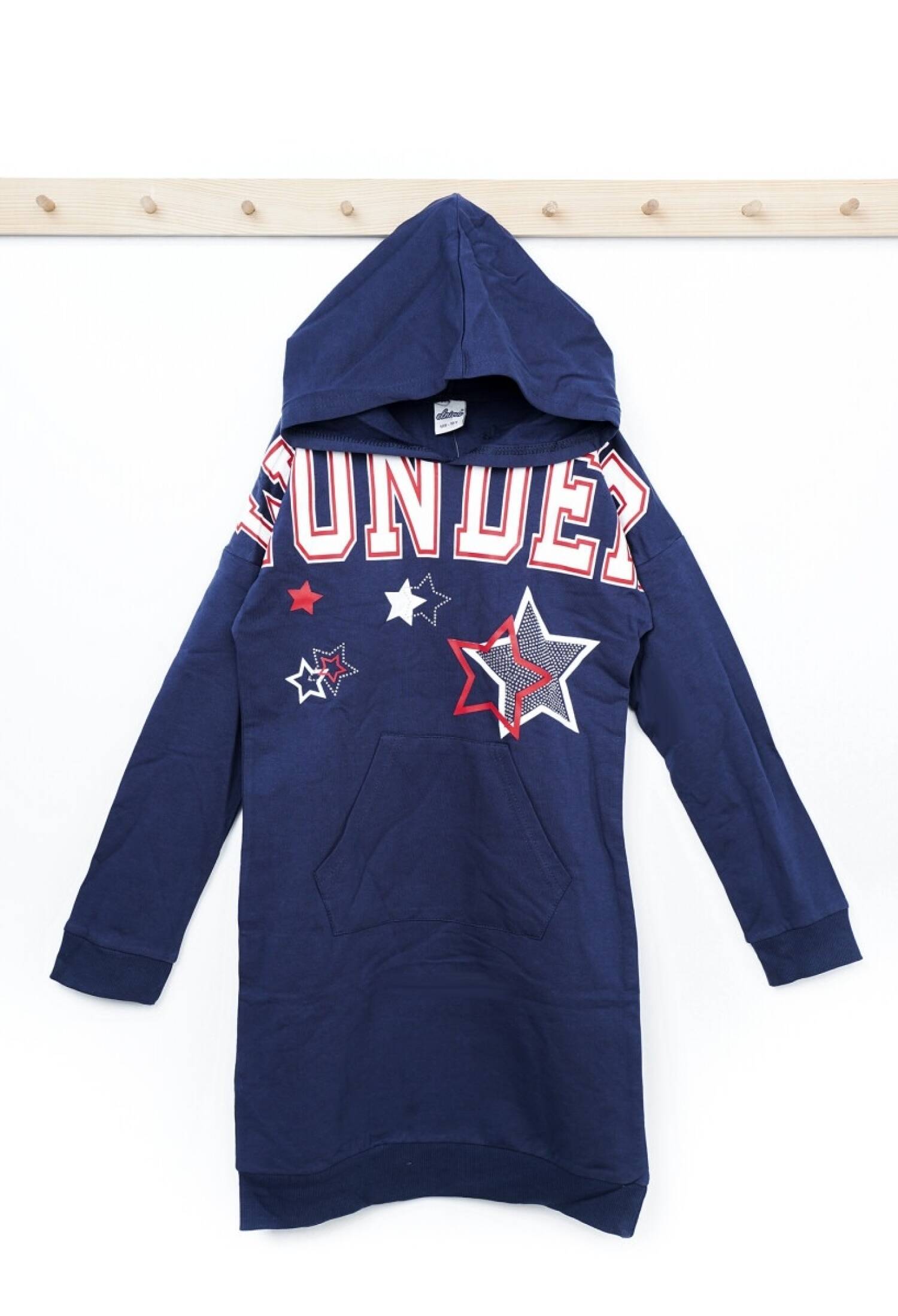 Girls' Dress 7-10 Years Elnino 1025-20655