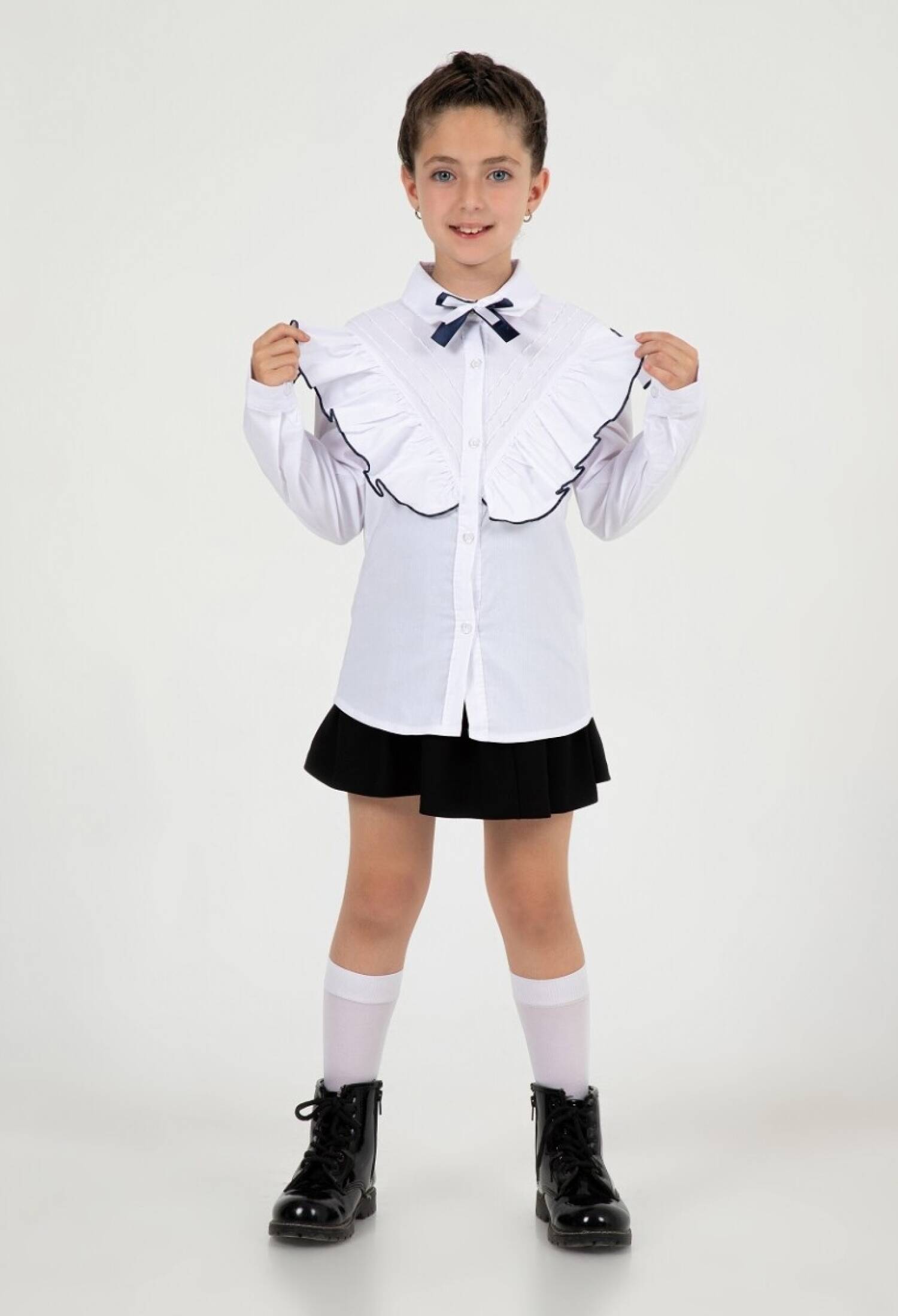 Girls' Formal Shirt 11-14Y