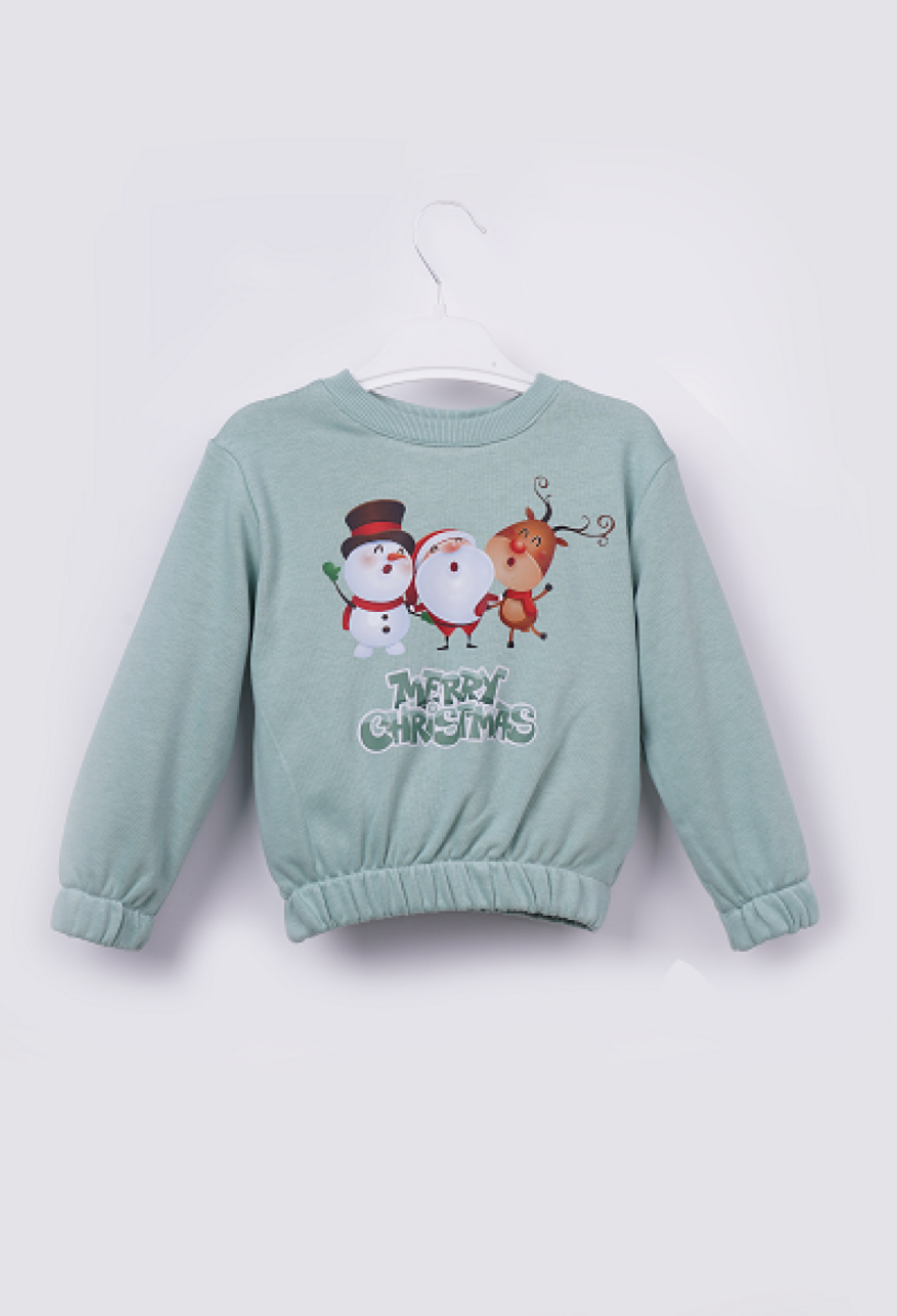 Wholesale Girls Sweatshirt 3-6Y