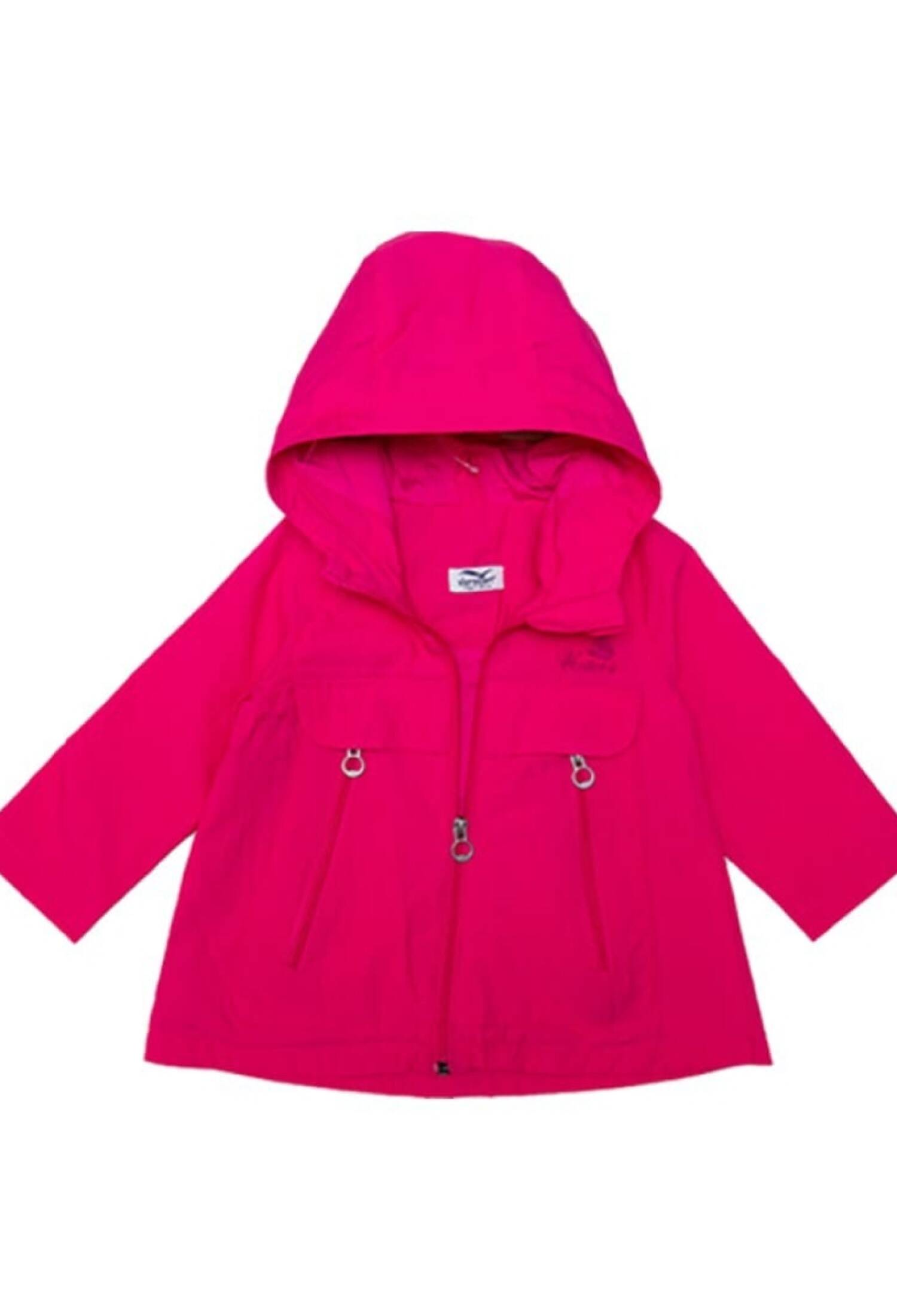 Girls' Raincoat 1-5 Years Verscon 2031-5582