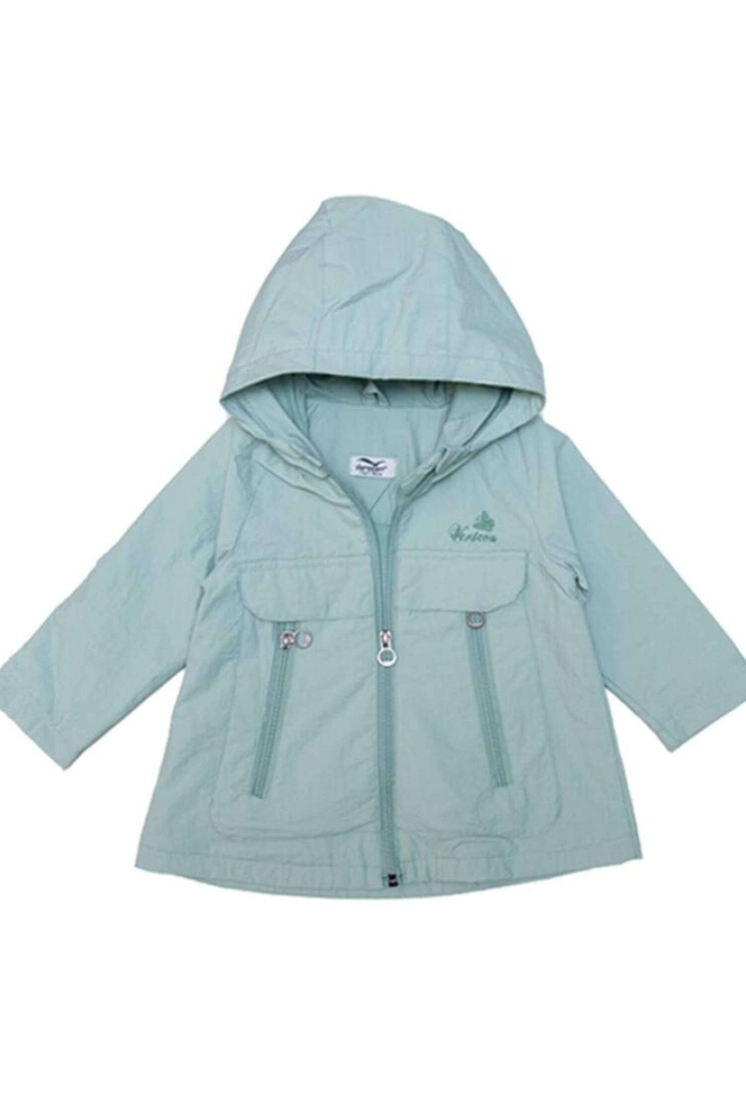 Girls' Raincoat 1-5 Years Verscon 2031-5582