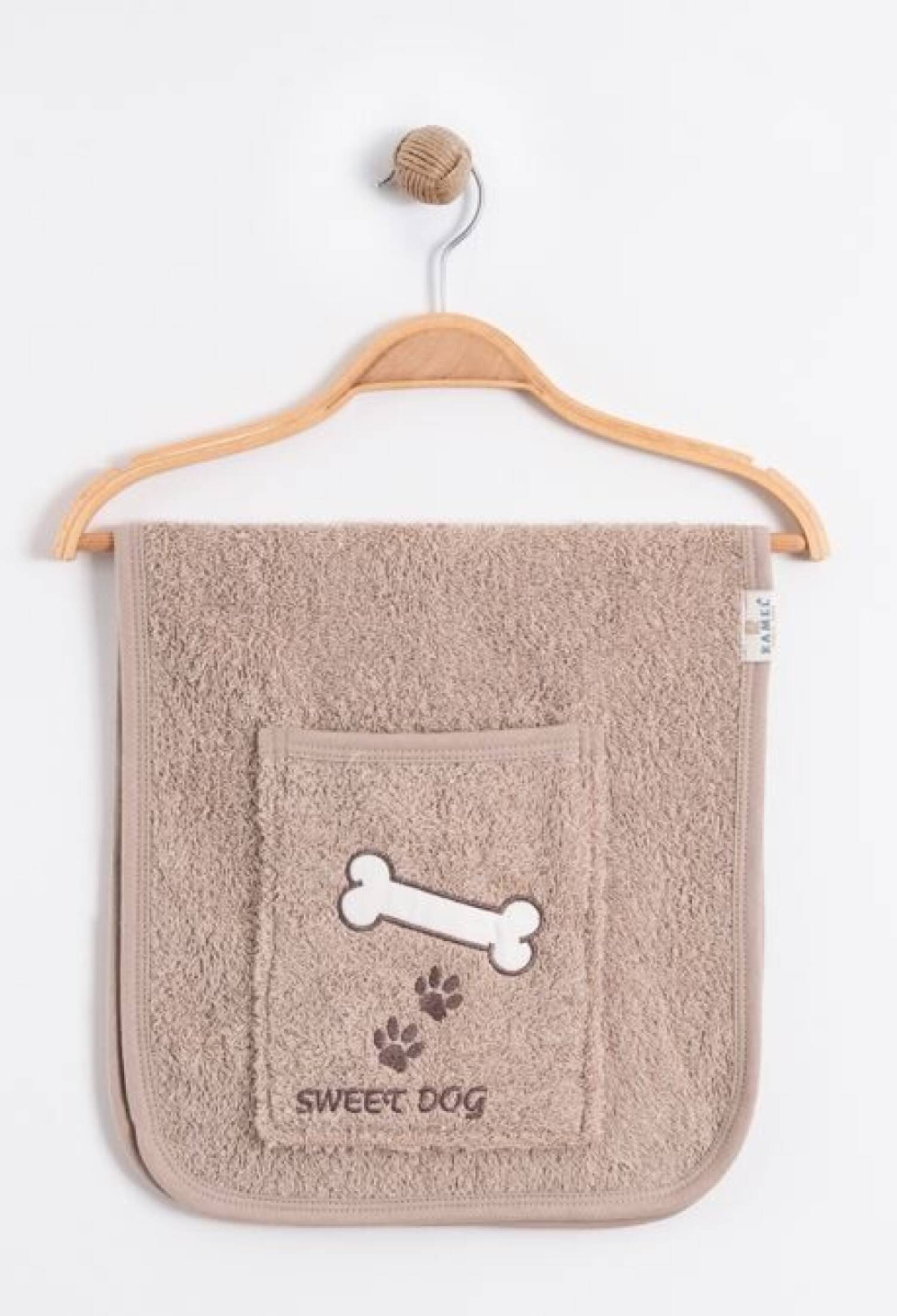 Dog Towel 30x65 Ramel Kids 1072-101