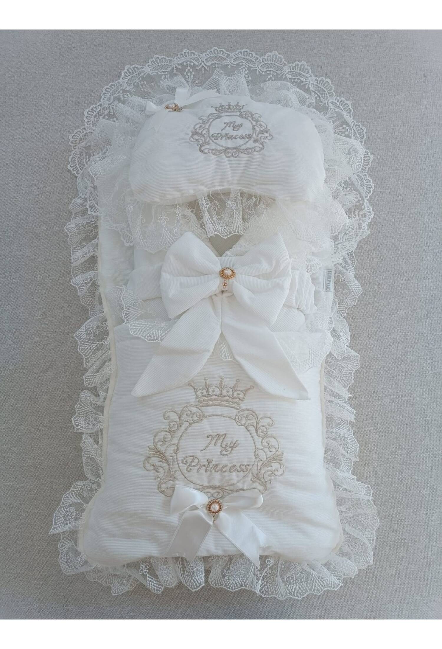 Unisex Baby 3-Piece Changing Mat Set 0-9M Tomuycuk 1074-50133