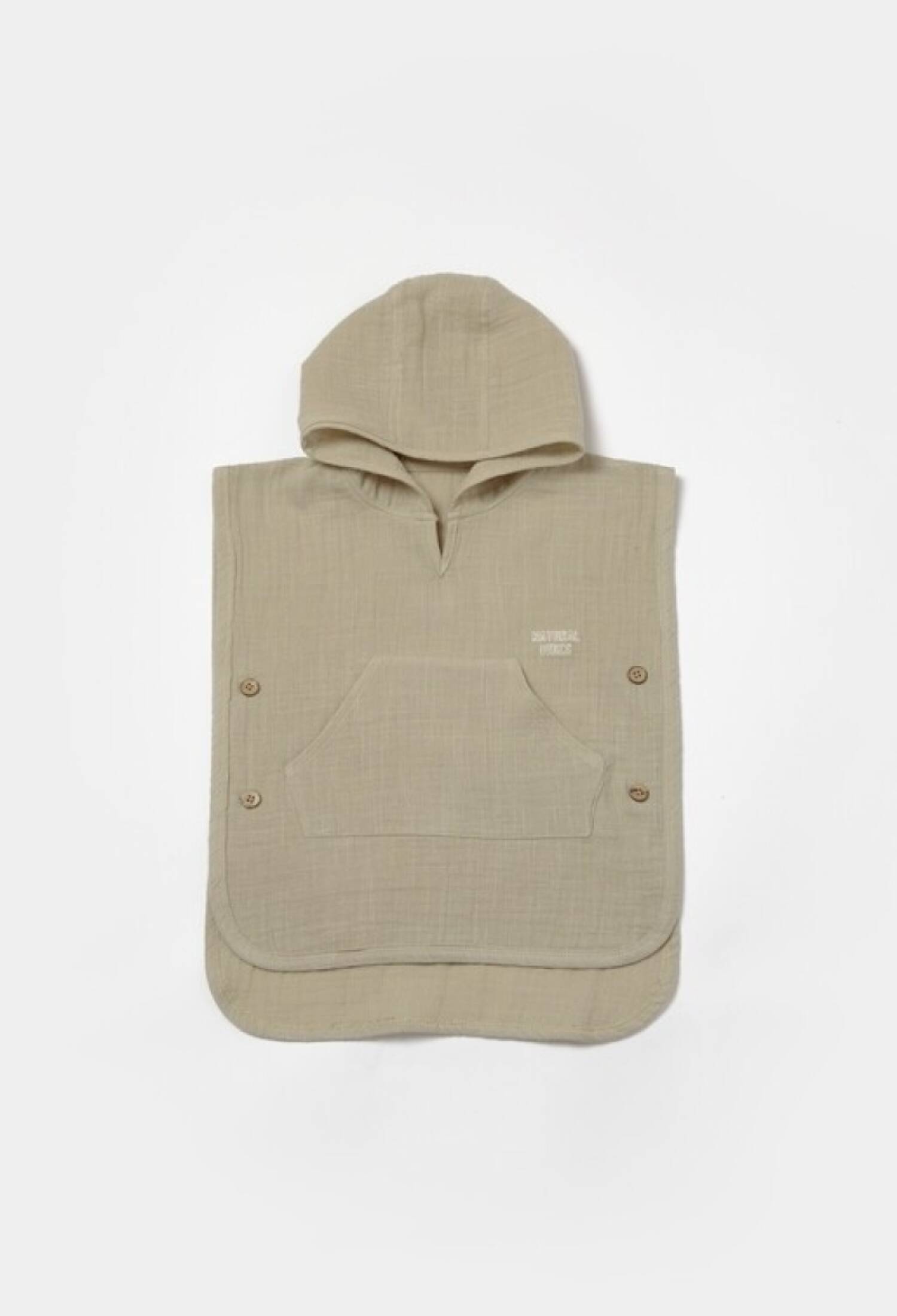 Unisex Baby Hooded Beach Towel 3-24M 100% Cotton Baby Cosy 2022-CSYM7055