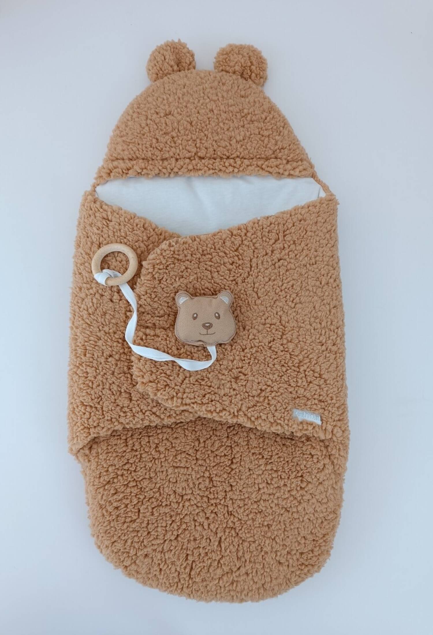 Unisex Baby Swaddle 0-12M Tomuycuk 1074-45410