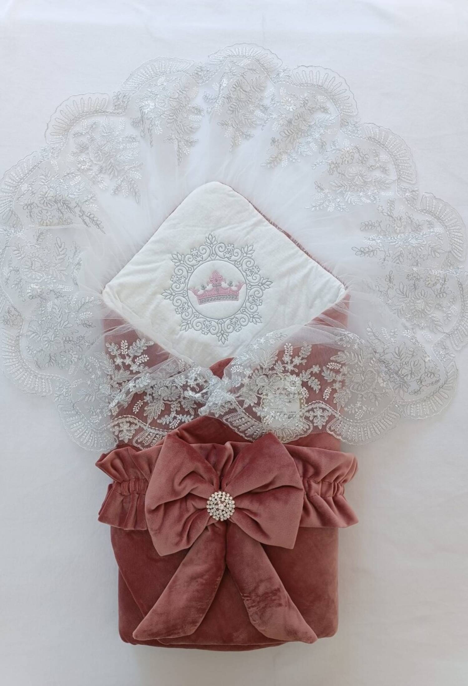 Unisex Baby Swaddle 0-18M Tomuycuk 1074-45263