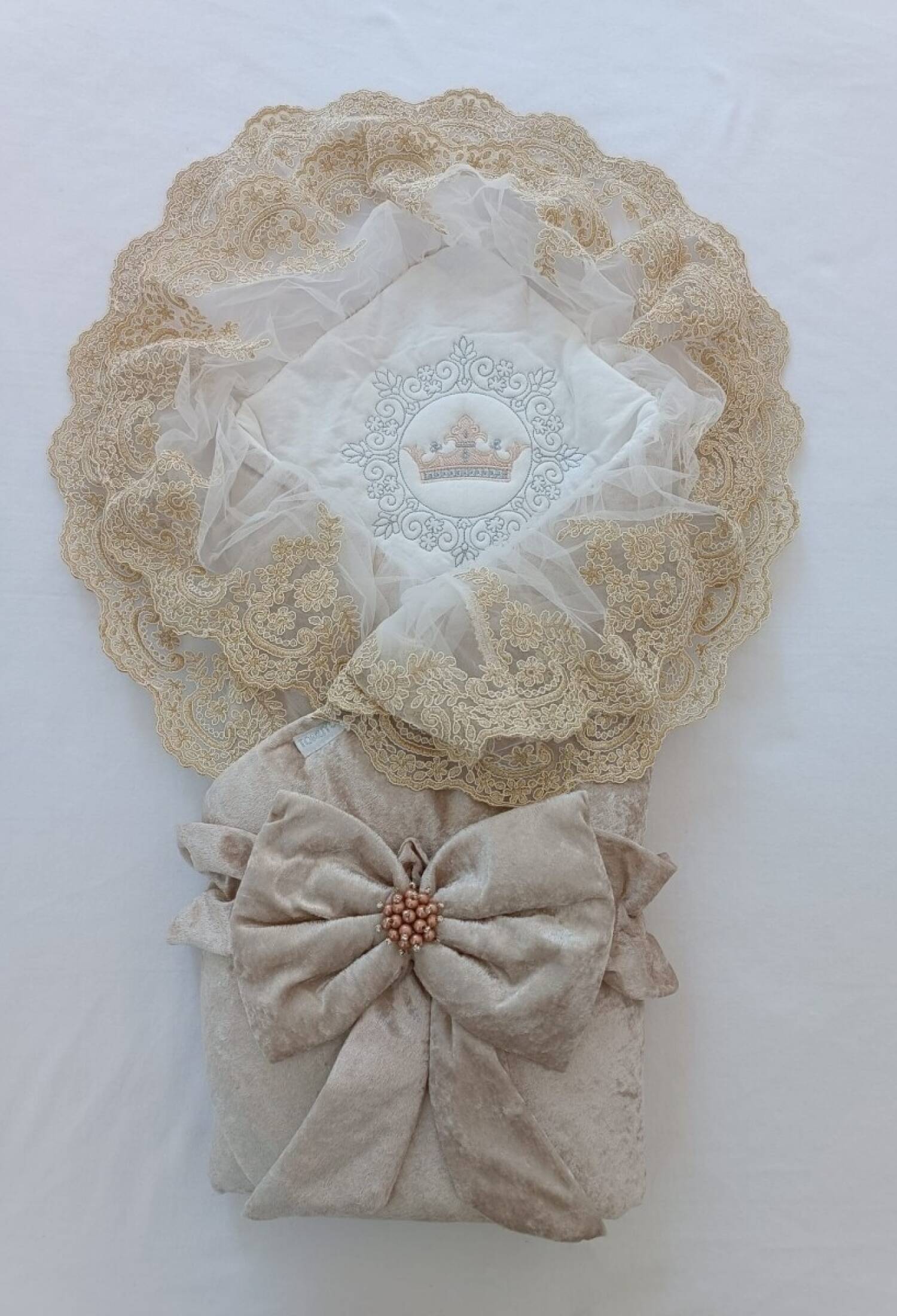 Unisex Baby Swaddle 0-18M Tomuycuk 1074-45280-34