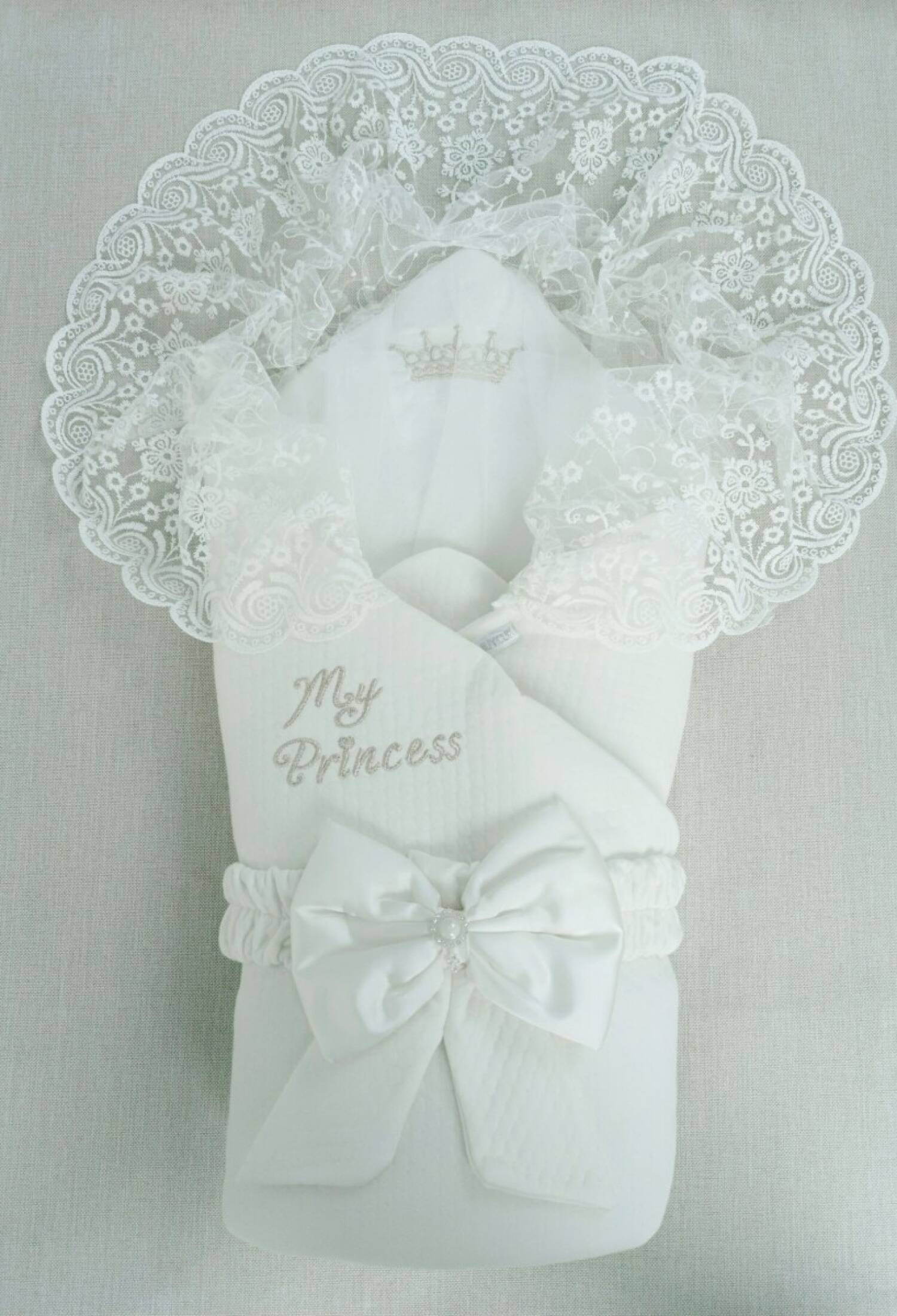 Unisex Baby Swaddle 0-18M Tomuycuk 1074-45295