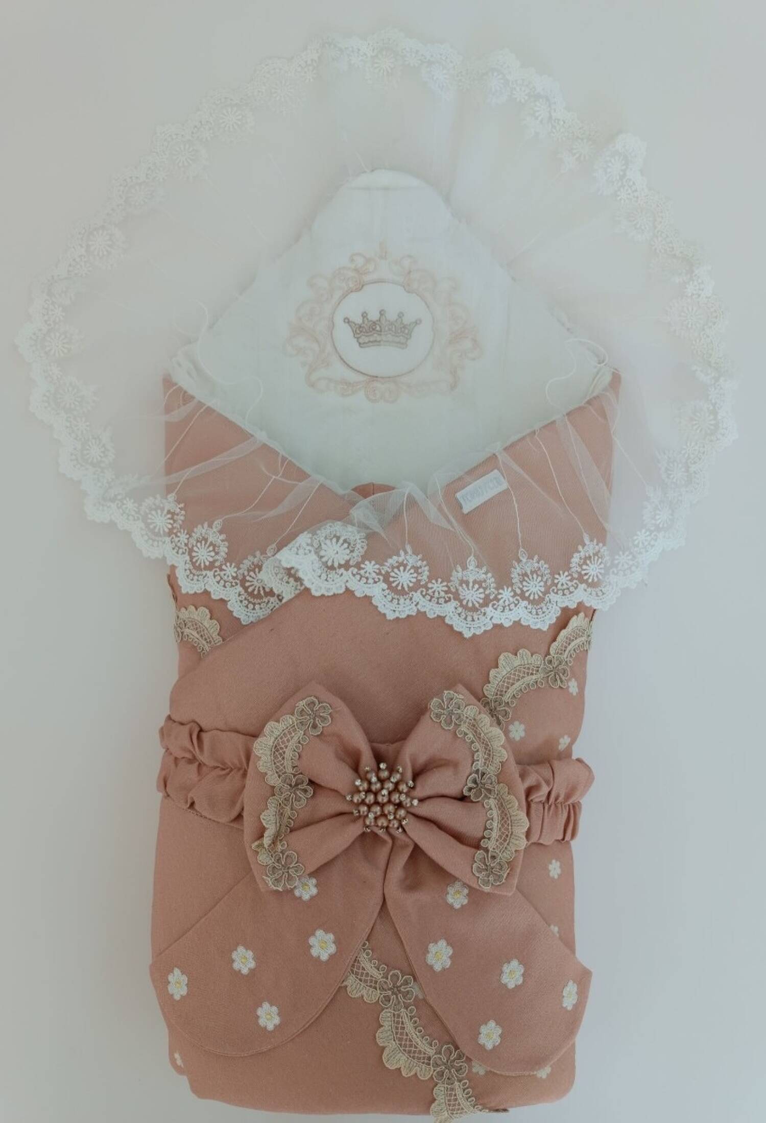 Unisex Baby Swaddle 0-18M Tomuycuk 1074-45325